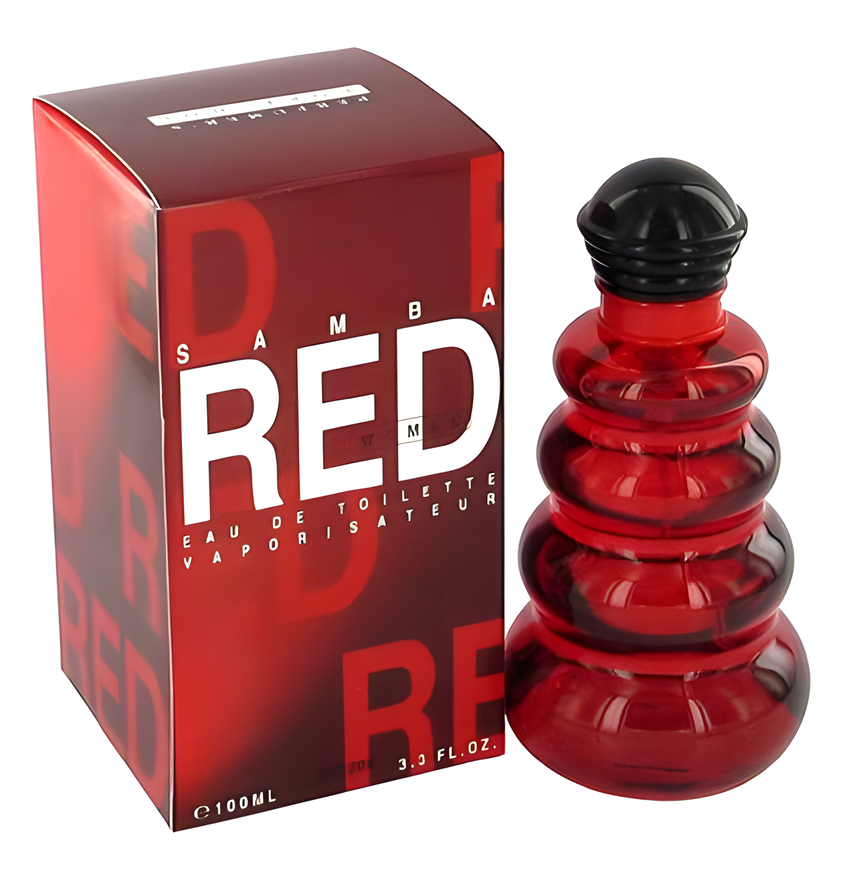 Samba Red Woman by Perfumer's Workshop perfume bottle