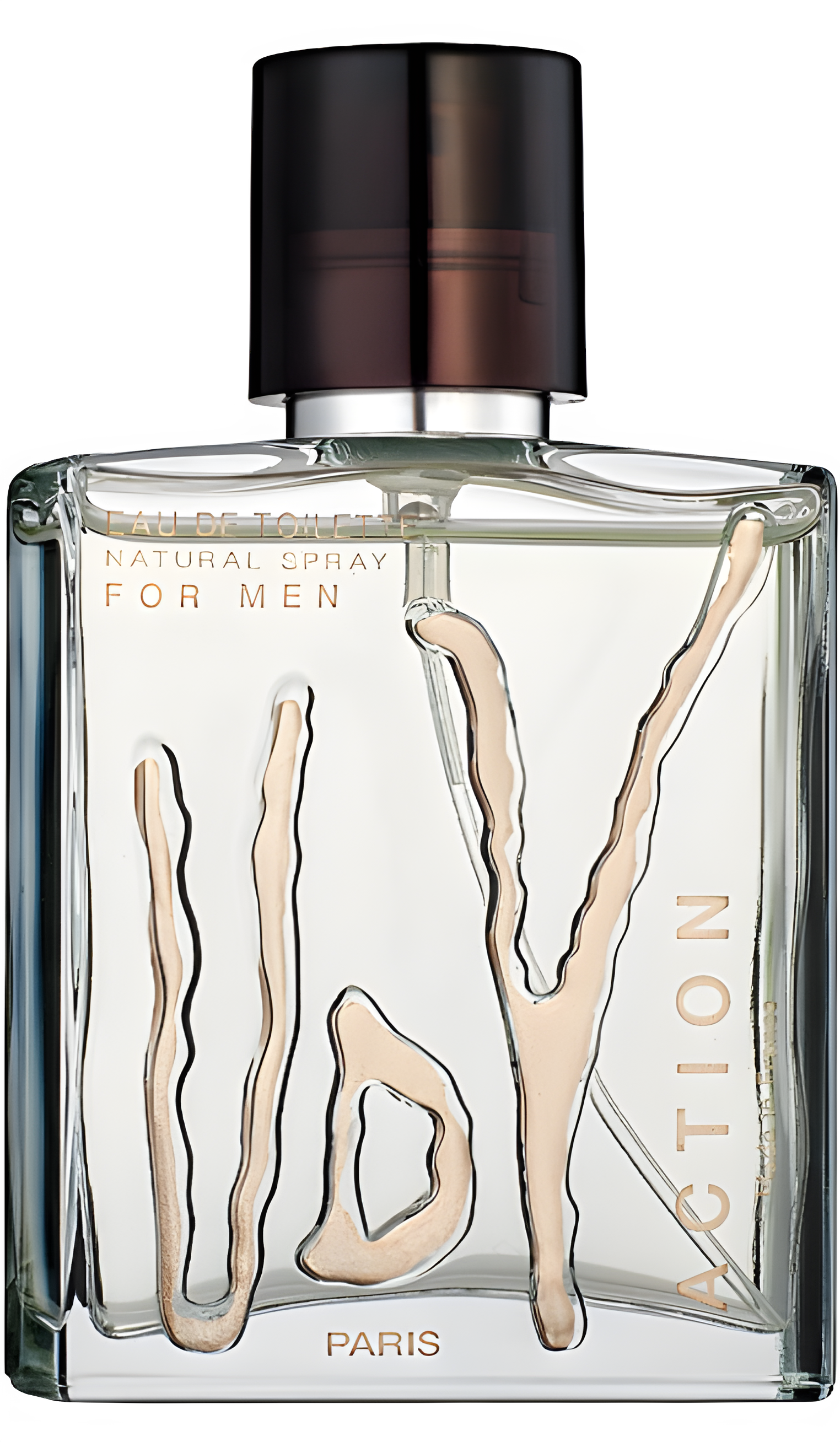 UDV Action by Ulric de Varens perfume bottle