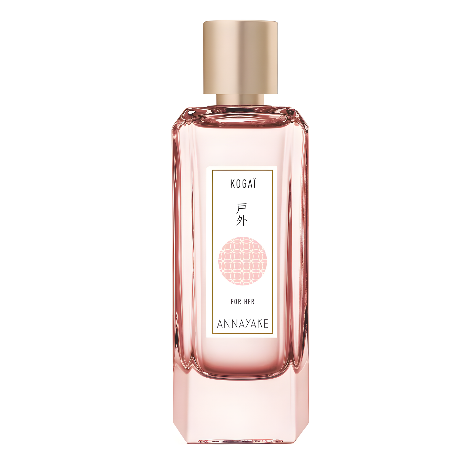 Kogaï for Her by Annayake perfume bottle