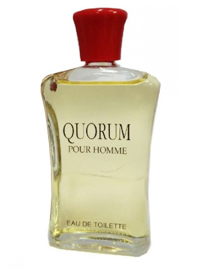 Quorum by Новая Заря (The New Dawn) perfume bottle
