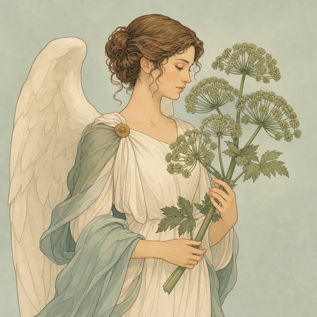 Picture of Angelica note