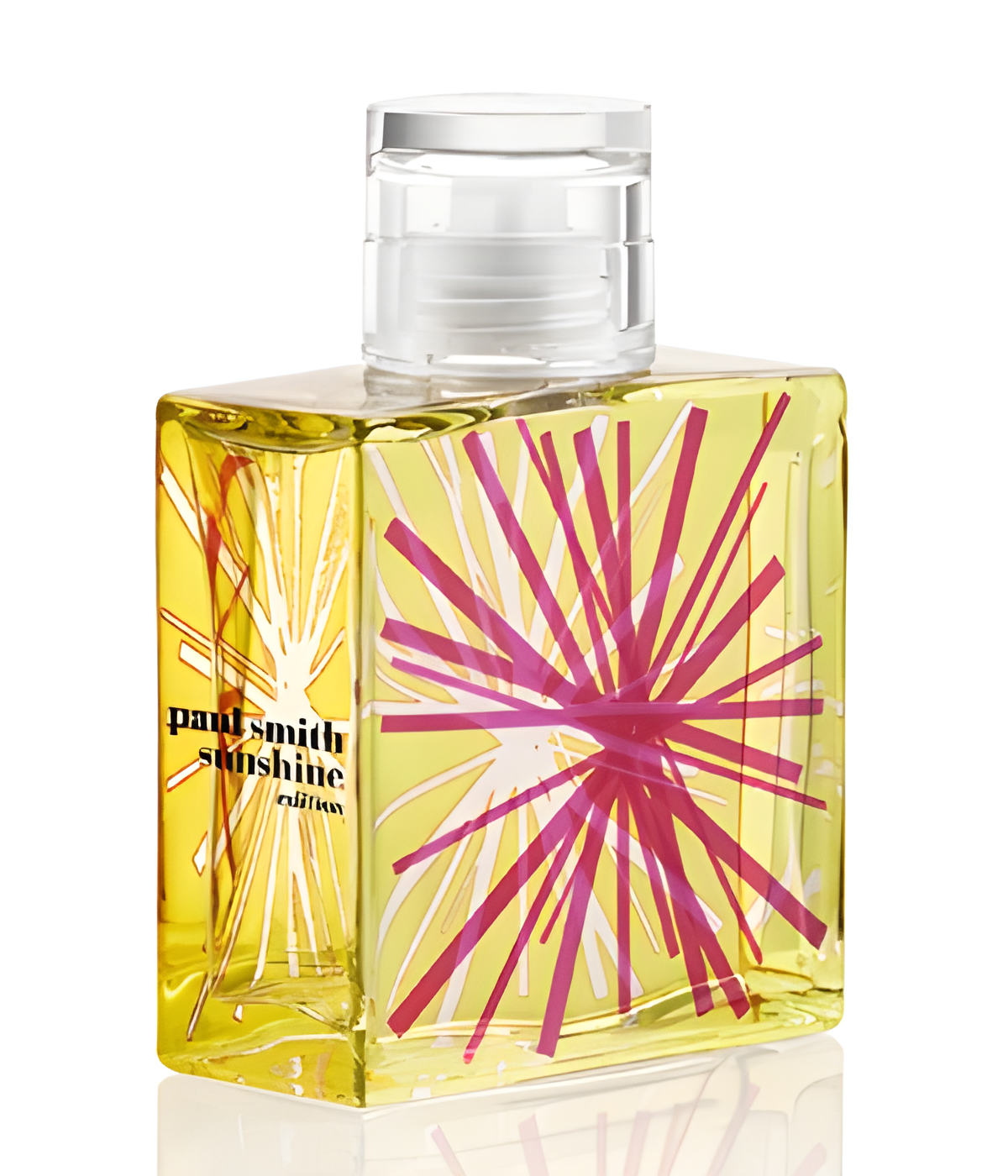 Paul Smith Sunshine Edition for Women 2010 by Paul Smith perfume bottle