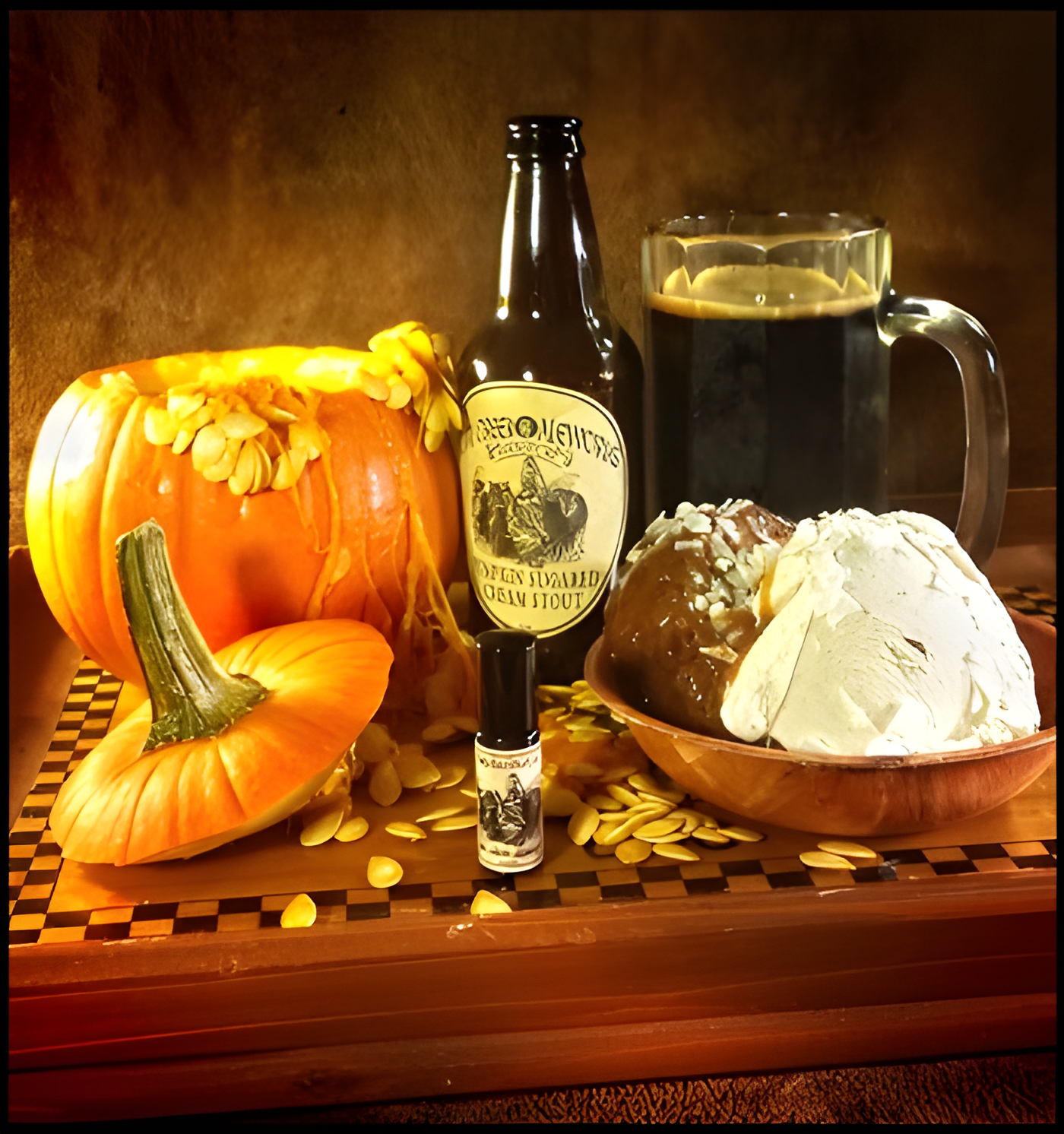 Owl Creek Aleworks by Solstice Scents perfume bottle