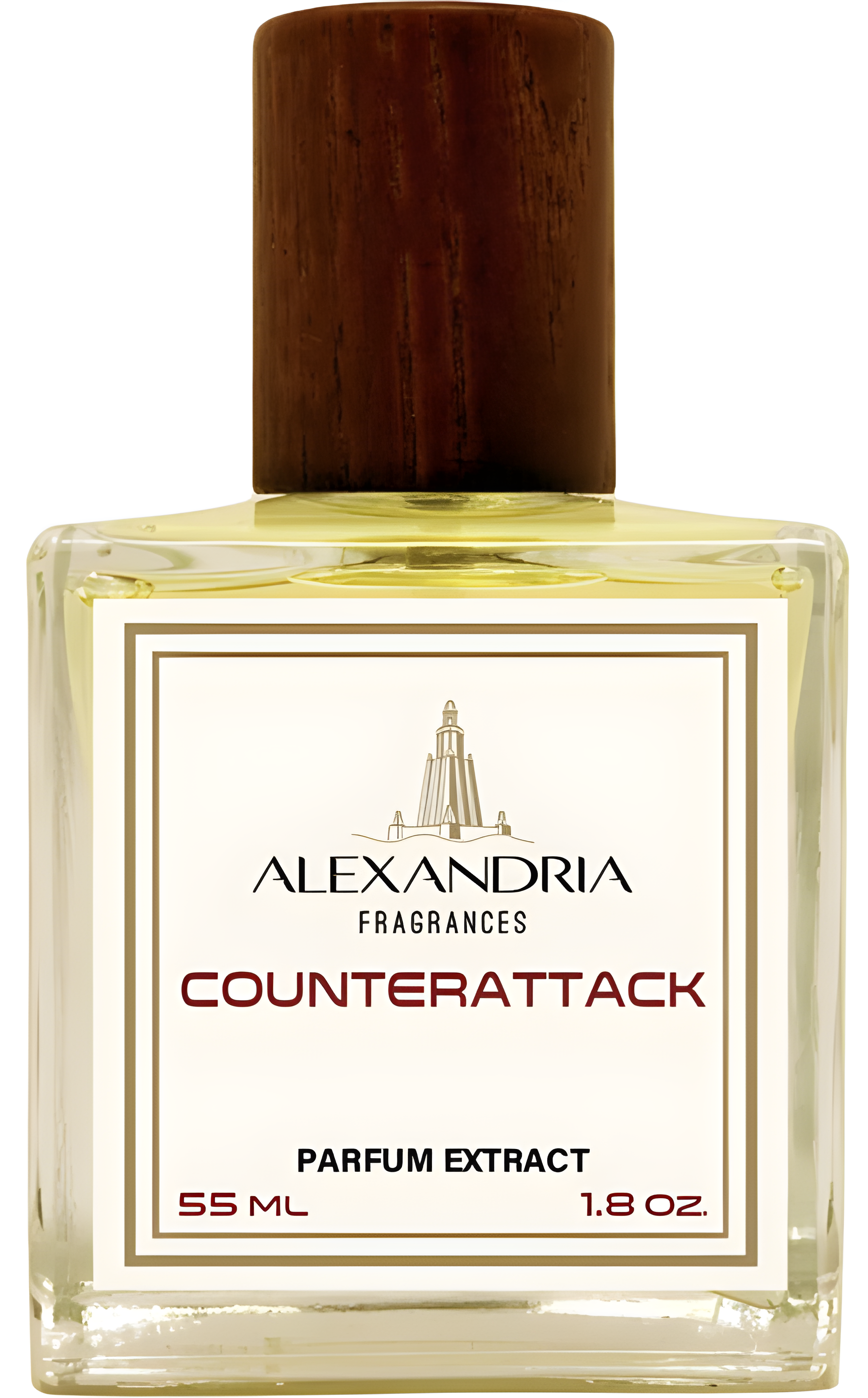Counterattack by Alexandria Fragrances perfume bottle