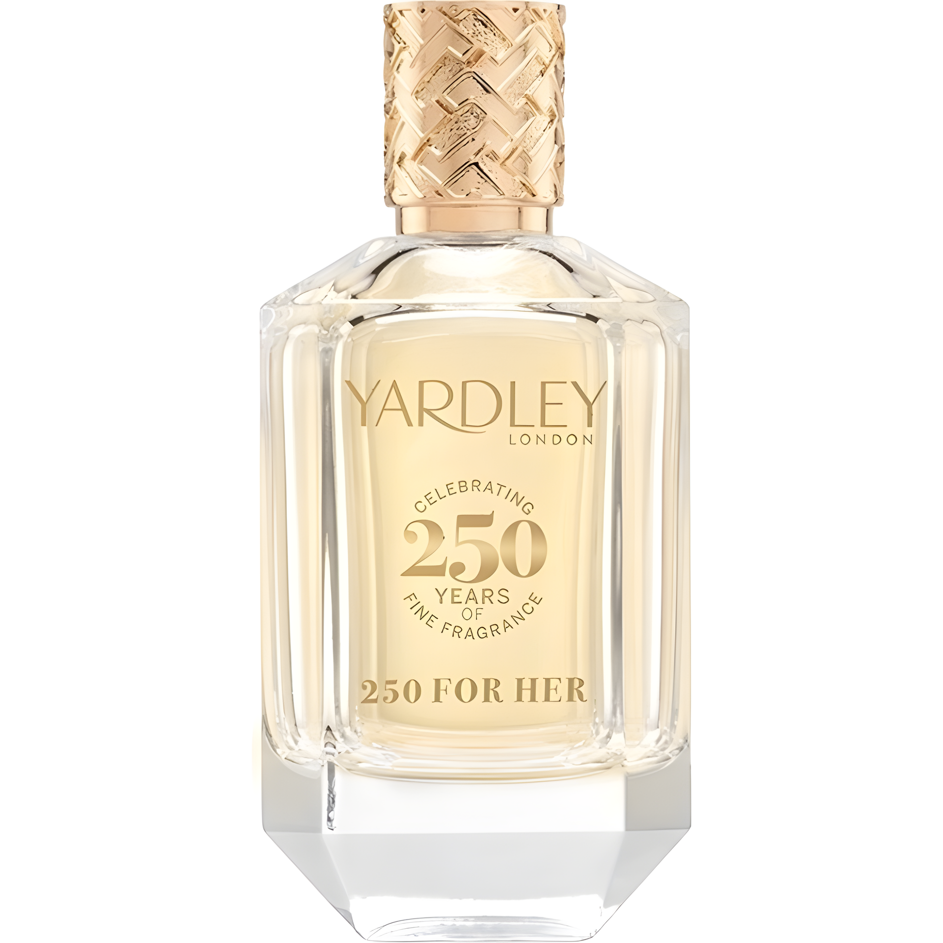 Yardley 250 for Her by Yardley perfume bottle