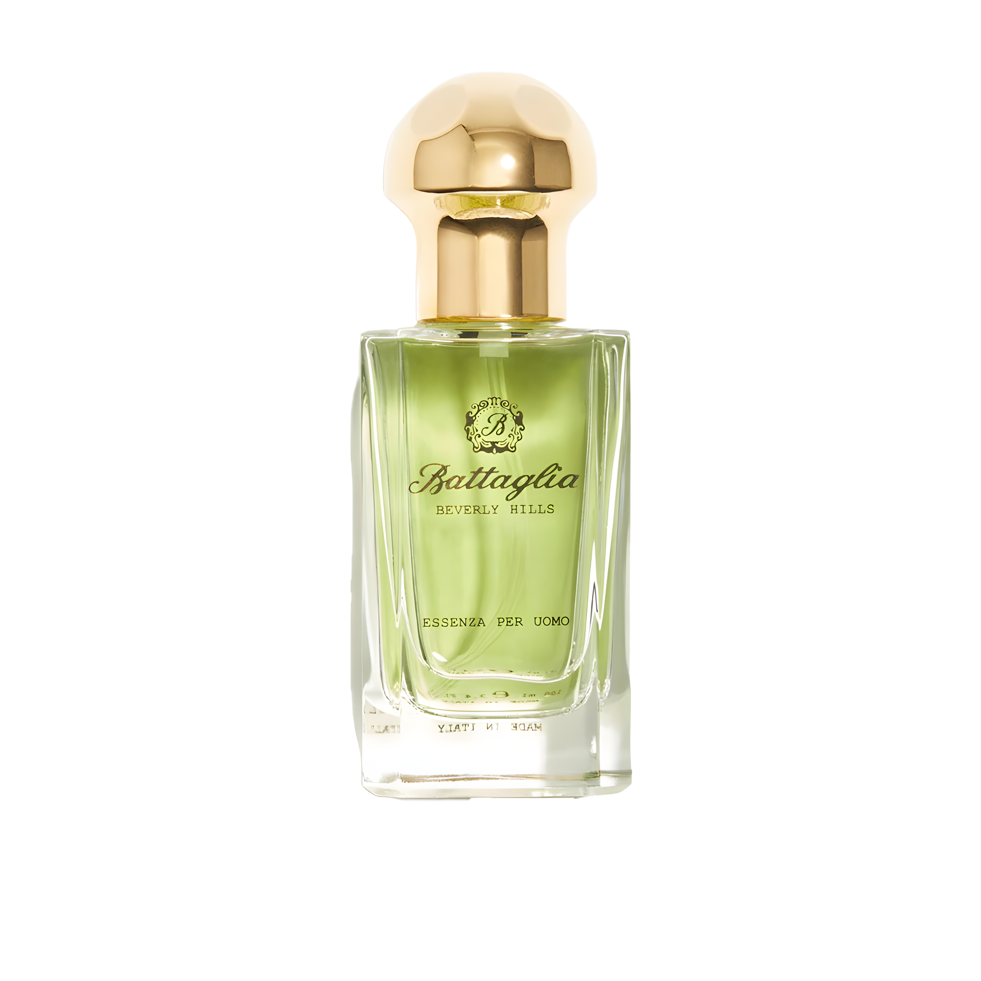 Essenza Per Uomo by Battaglia Beverly Hills perfume bottle