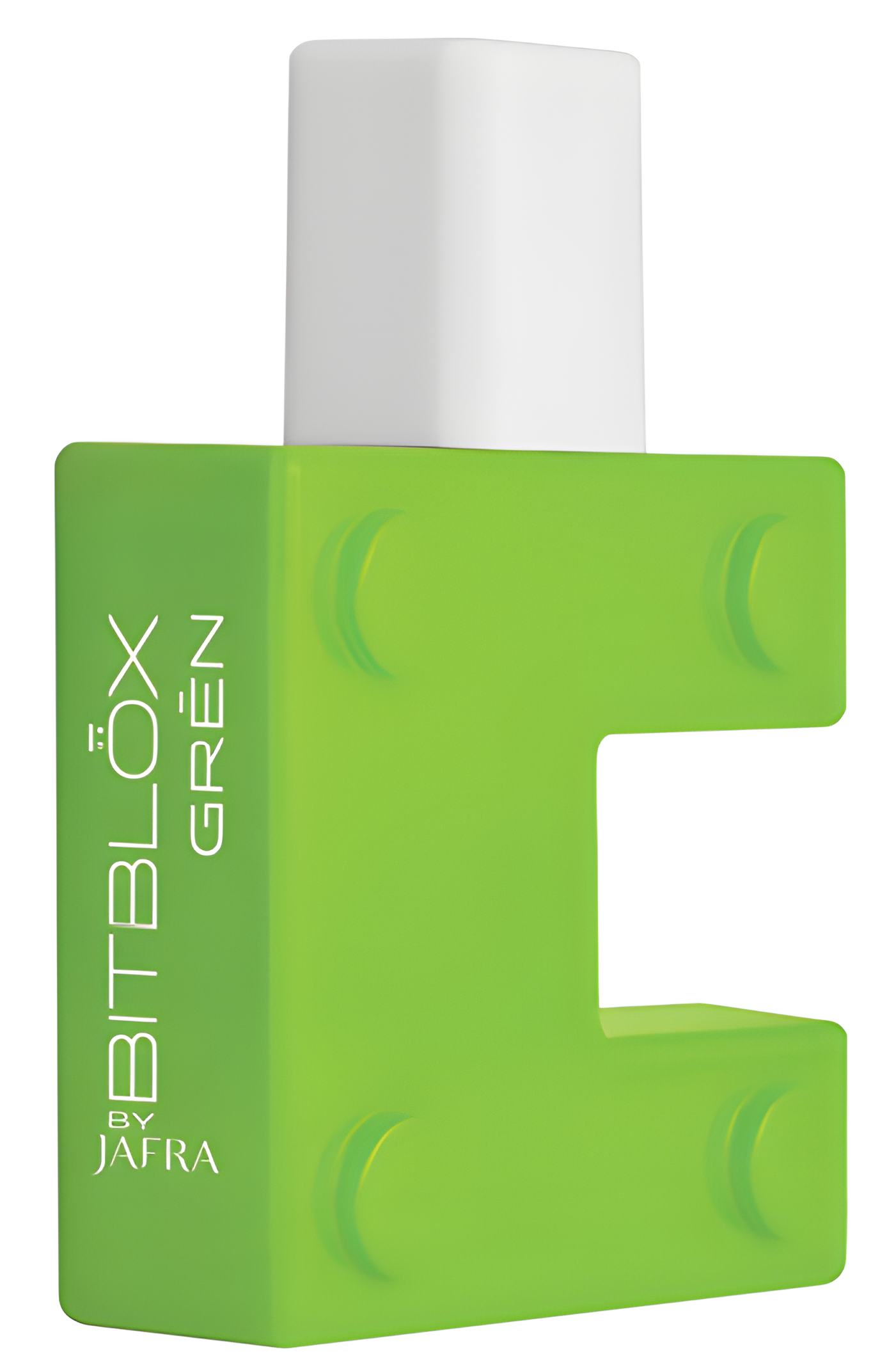 Bitblöx Grēn by JAFRA perfume bottle