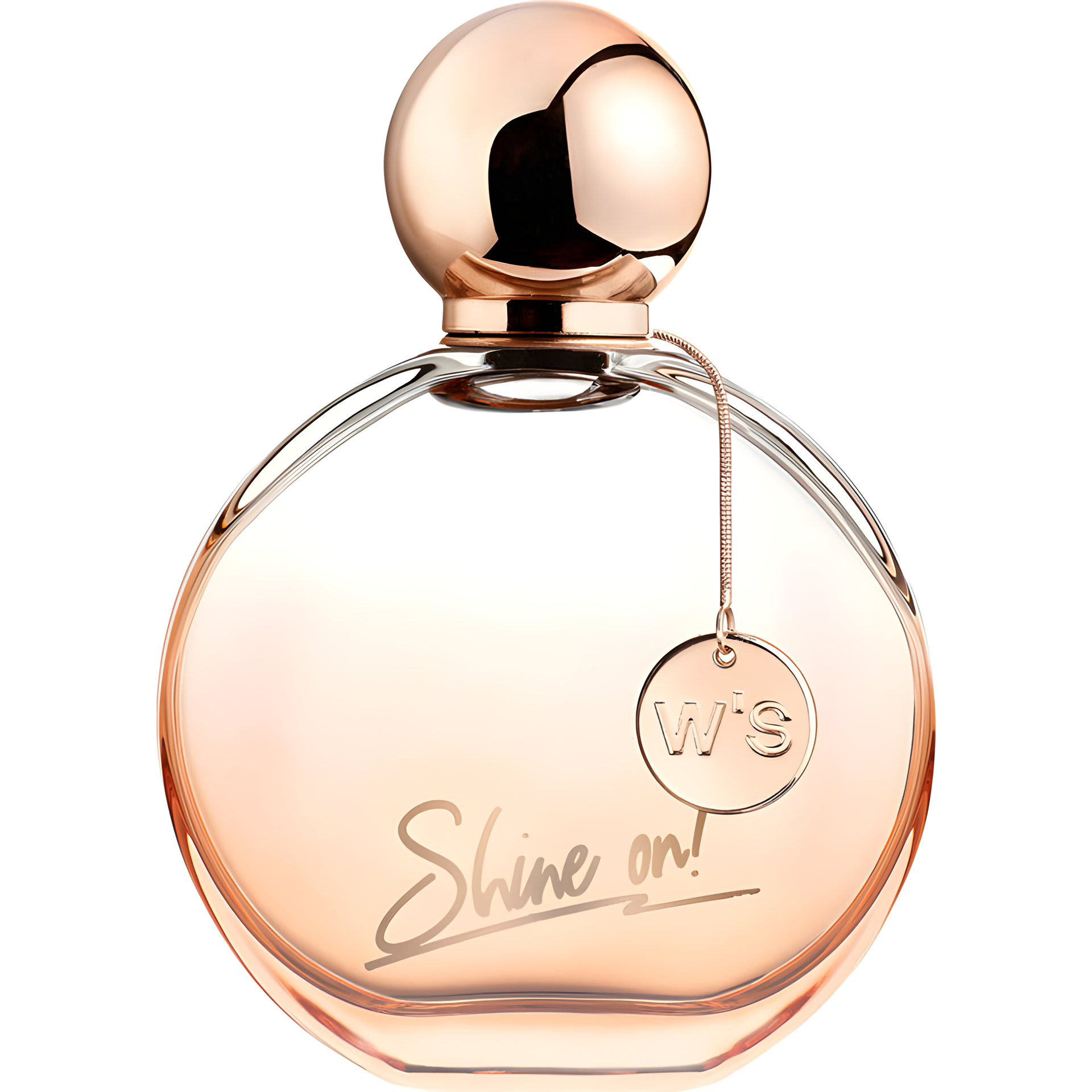 Shine on! by Women Secret perfume bottle