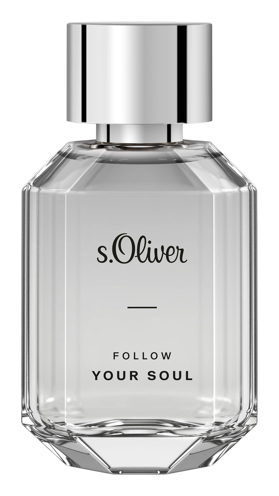 Follow Your Soul Men by s.Oliver perfume bottle