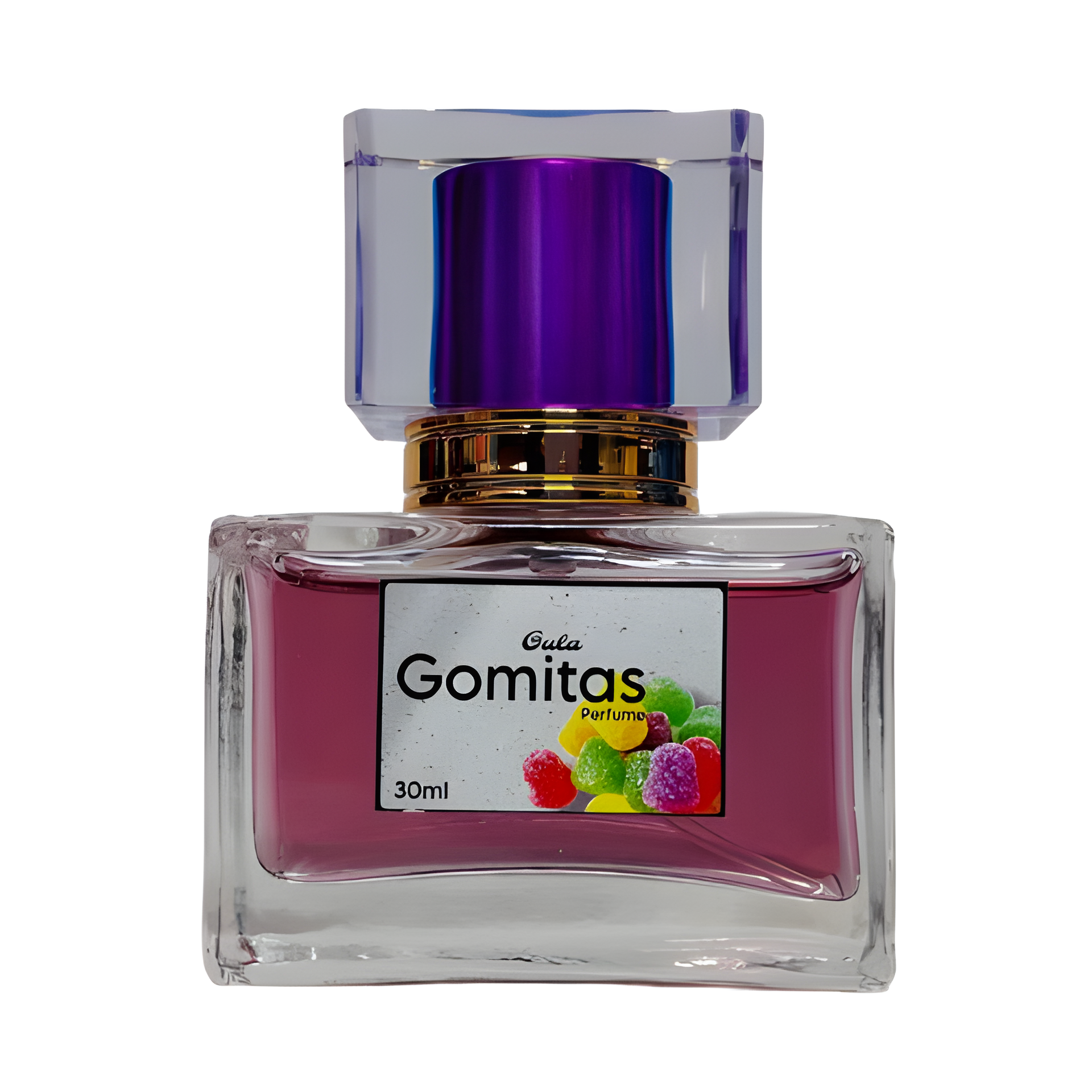 Gomitas by Gula perfume bottle