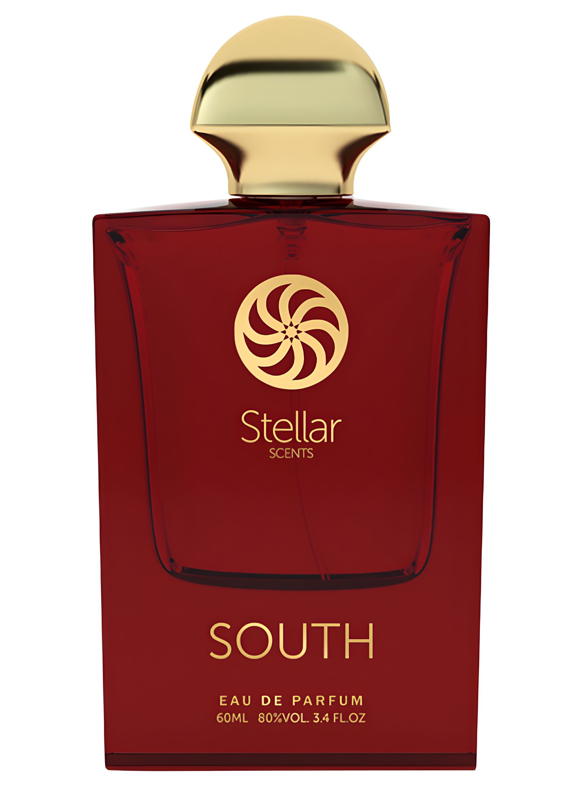 South by Stellar Scents perfume bottle