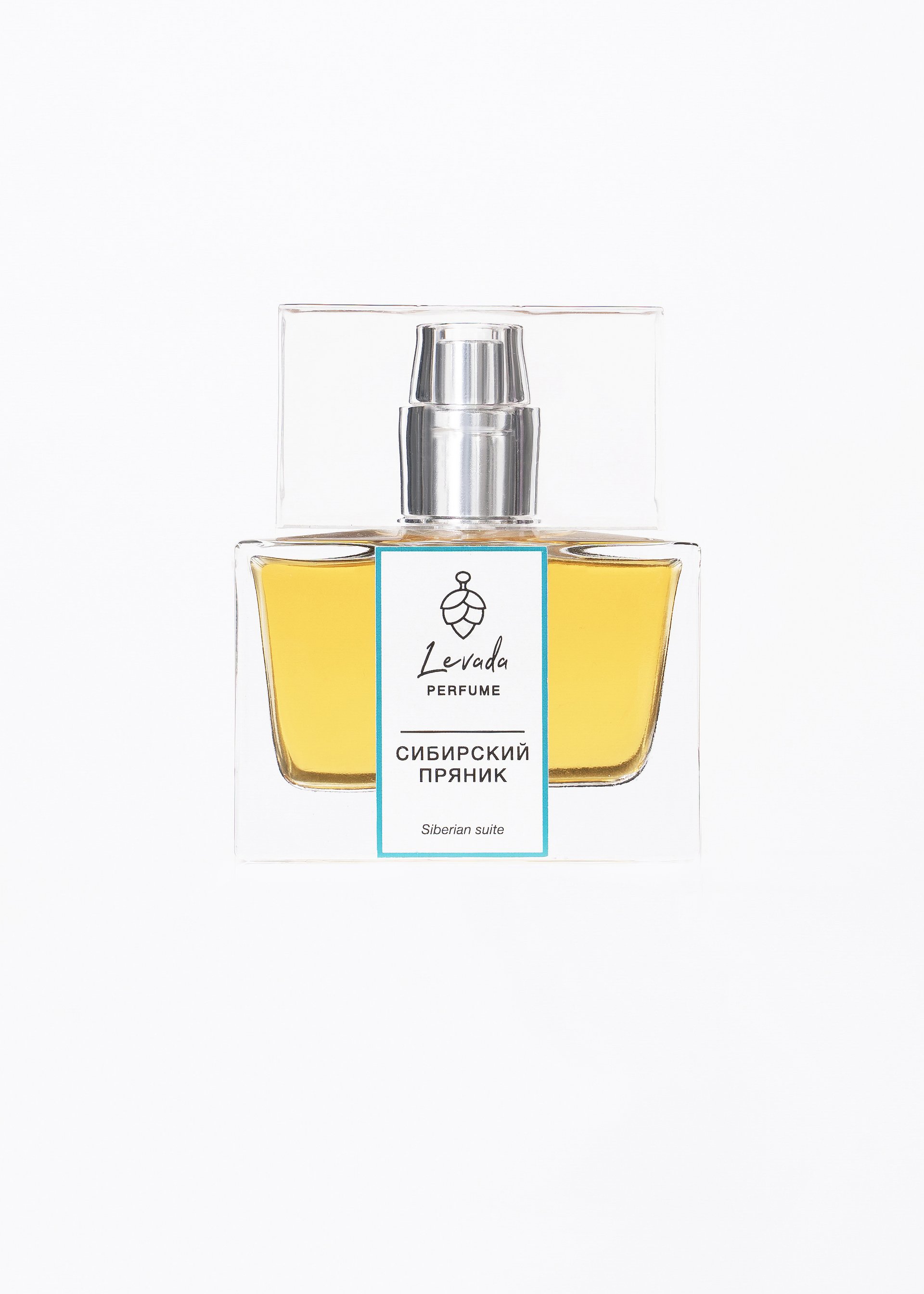 Сибирский Пряник (Siberian Gingerbread) by Levada Perfume perfume bottle