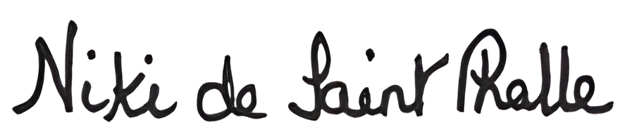 Picture of Niki de Saint Phalle brand