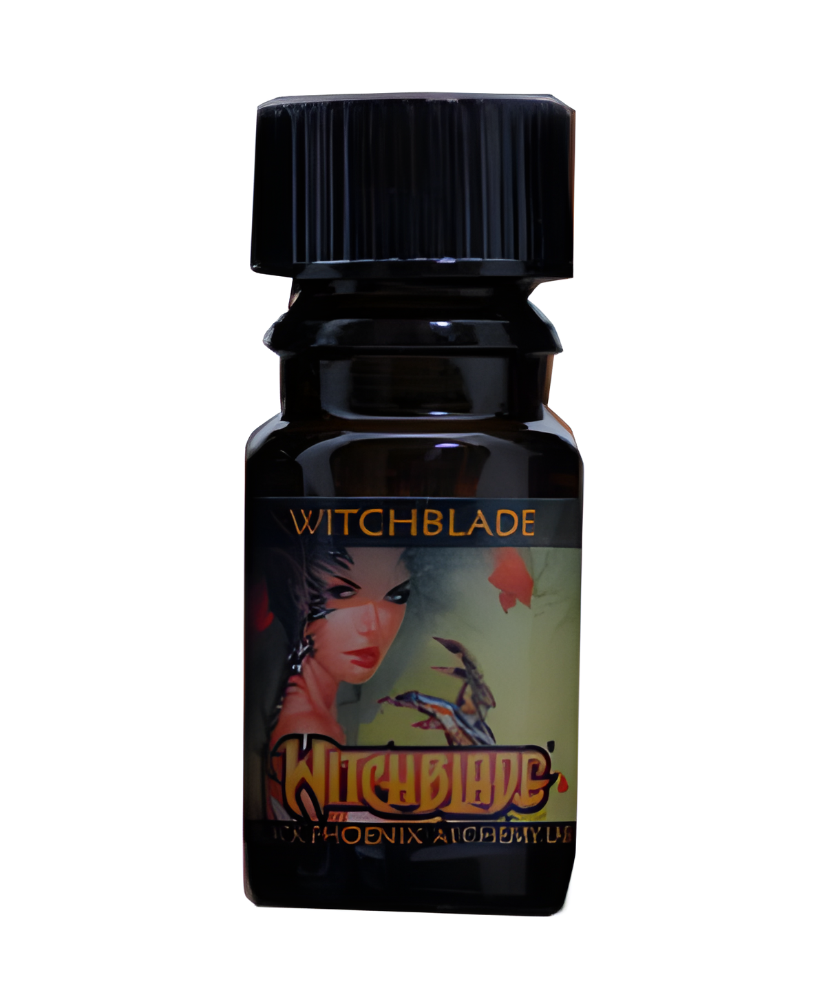 Witchblade by Black Phoenix Alchemy Lab perfume bottle