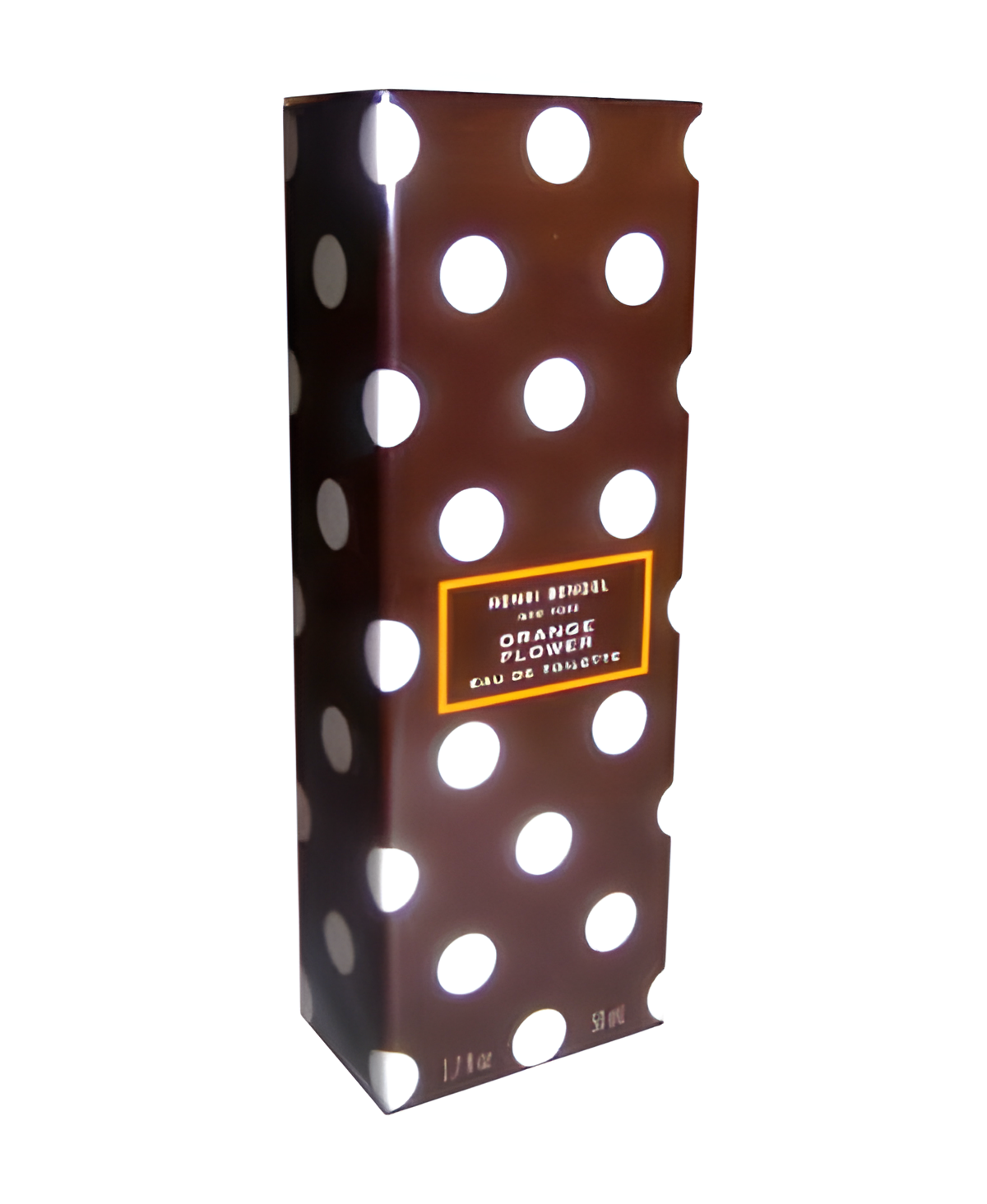 Orange Flower by Henri Bendel perfume bottle