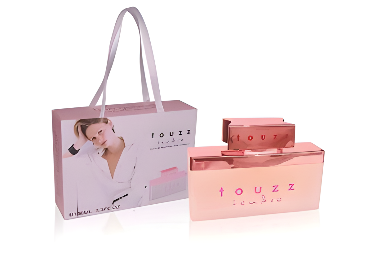 Touzz Tendre by Linn Young perfume bottle