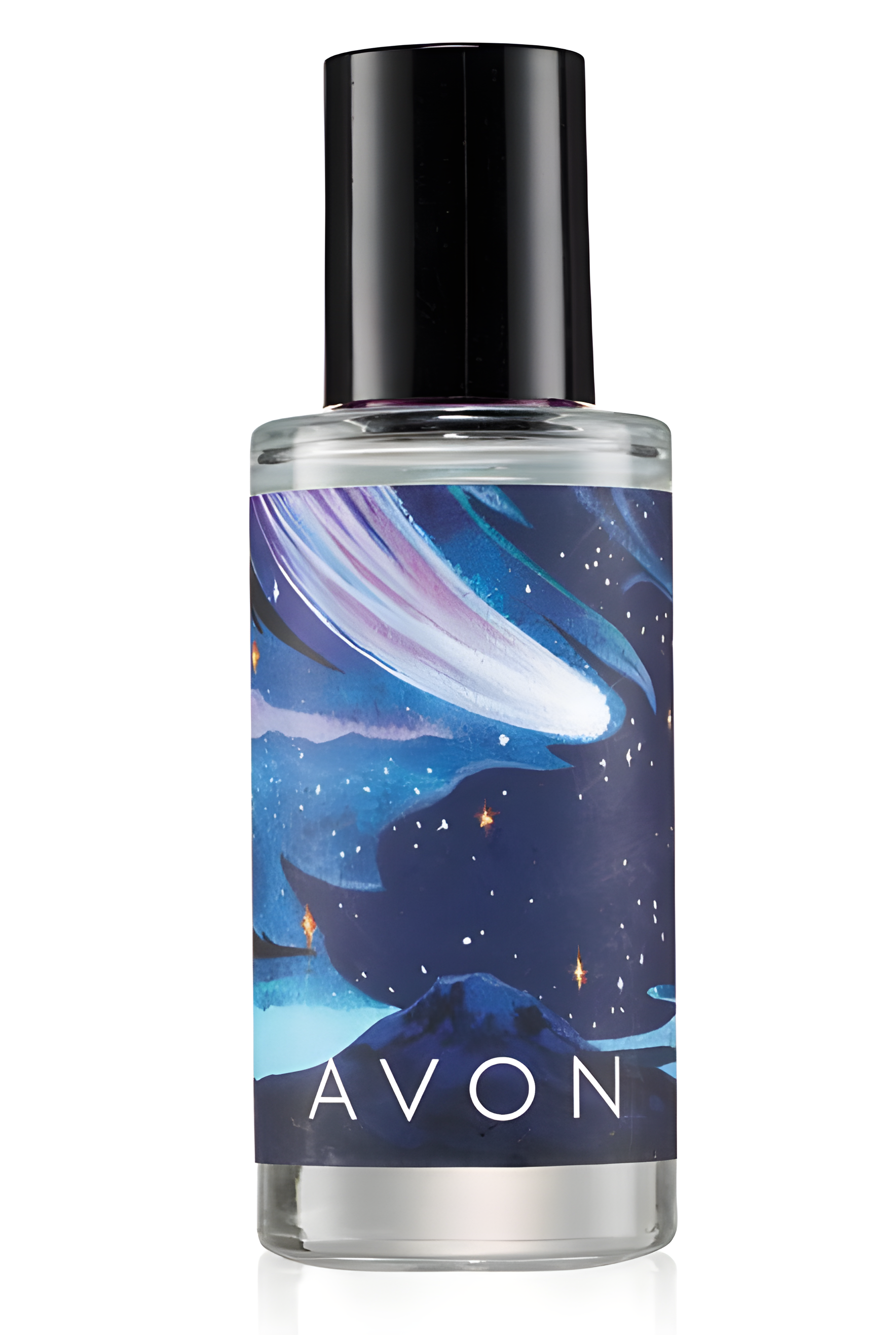 Work Your Magic by Avon perfume bottle