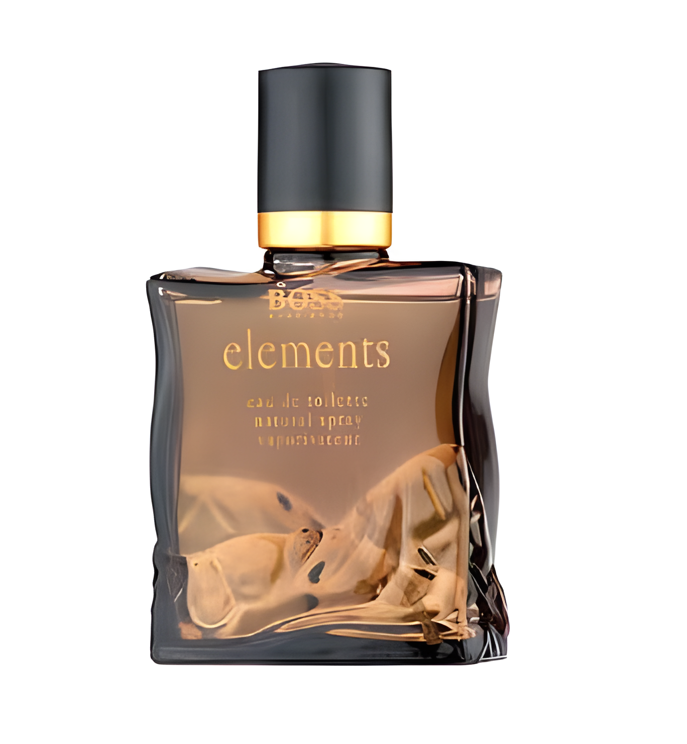 Boss Elements by Hugo Boss perfume bottle
