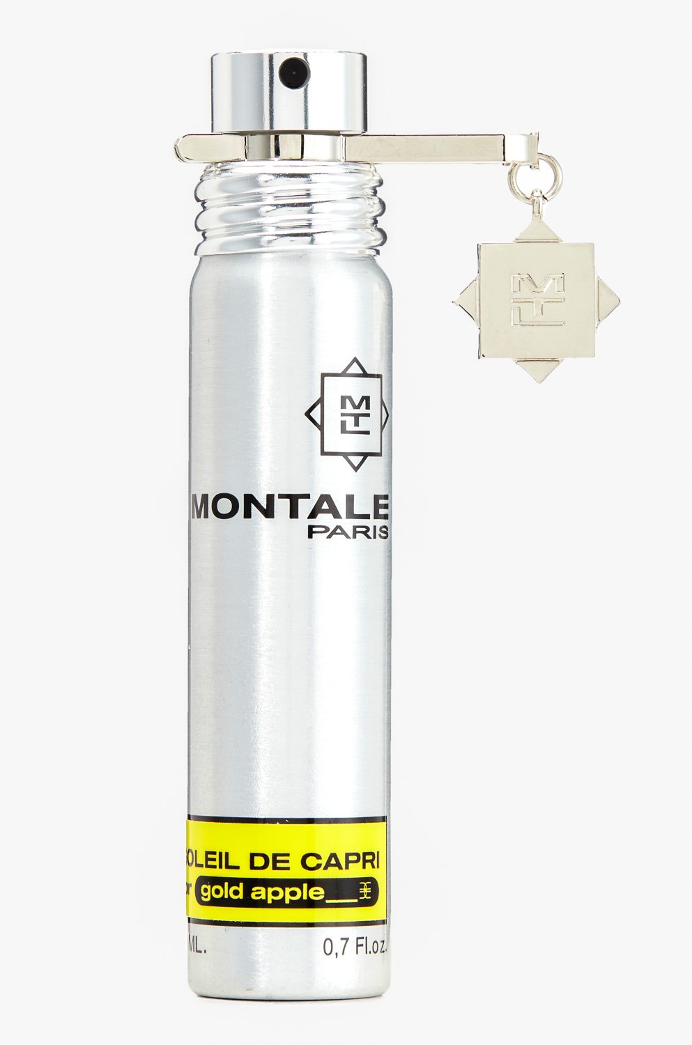 Soleil de Capri for Gold Apple by Montale perfume bottle