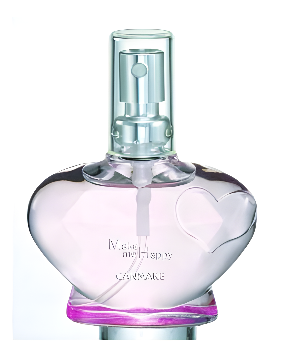 Make Me Happy Pink Fruity by Canmake perfume bottle