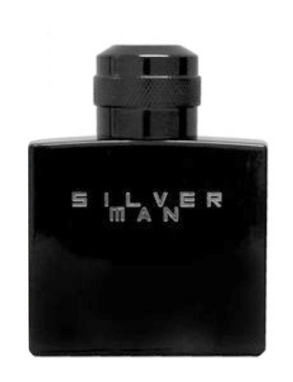 Silver Man by Jeanne Arthes perfume bottle