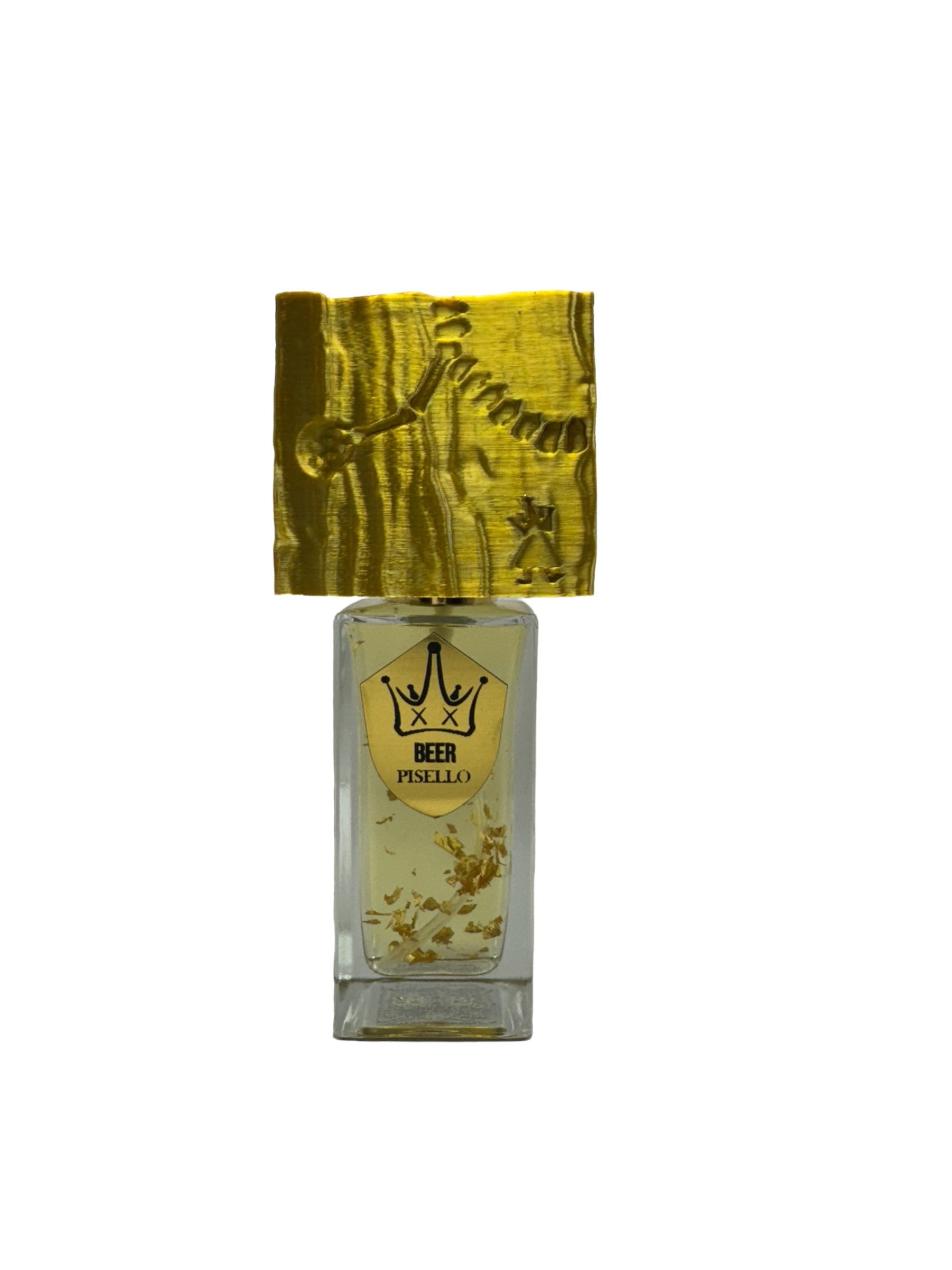 Beer by Pisello Parfum perfume bottle