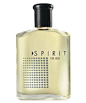 Spirit for Men by Avon perfume bottle