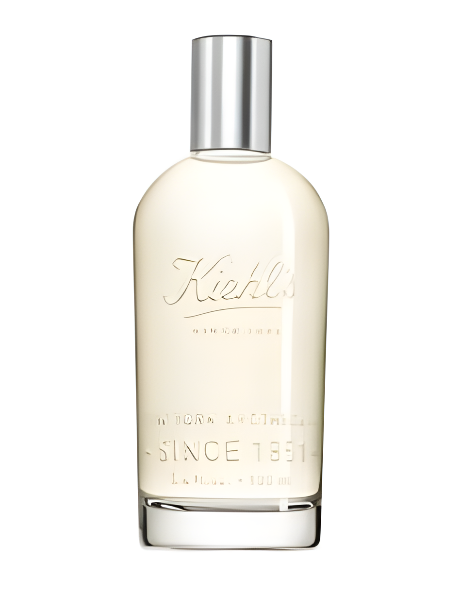 Aromatic Blends: Patchouli & Fresh Rose by Kiehl's perfume bottle