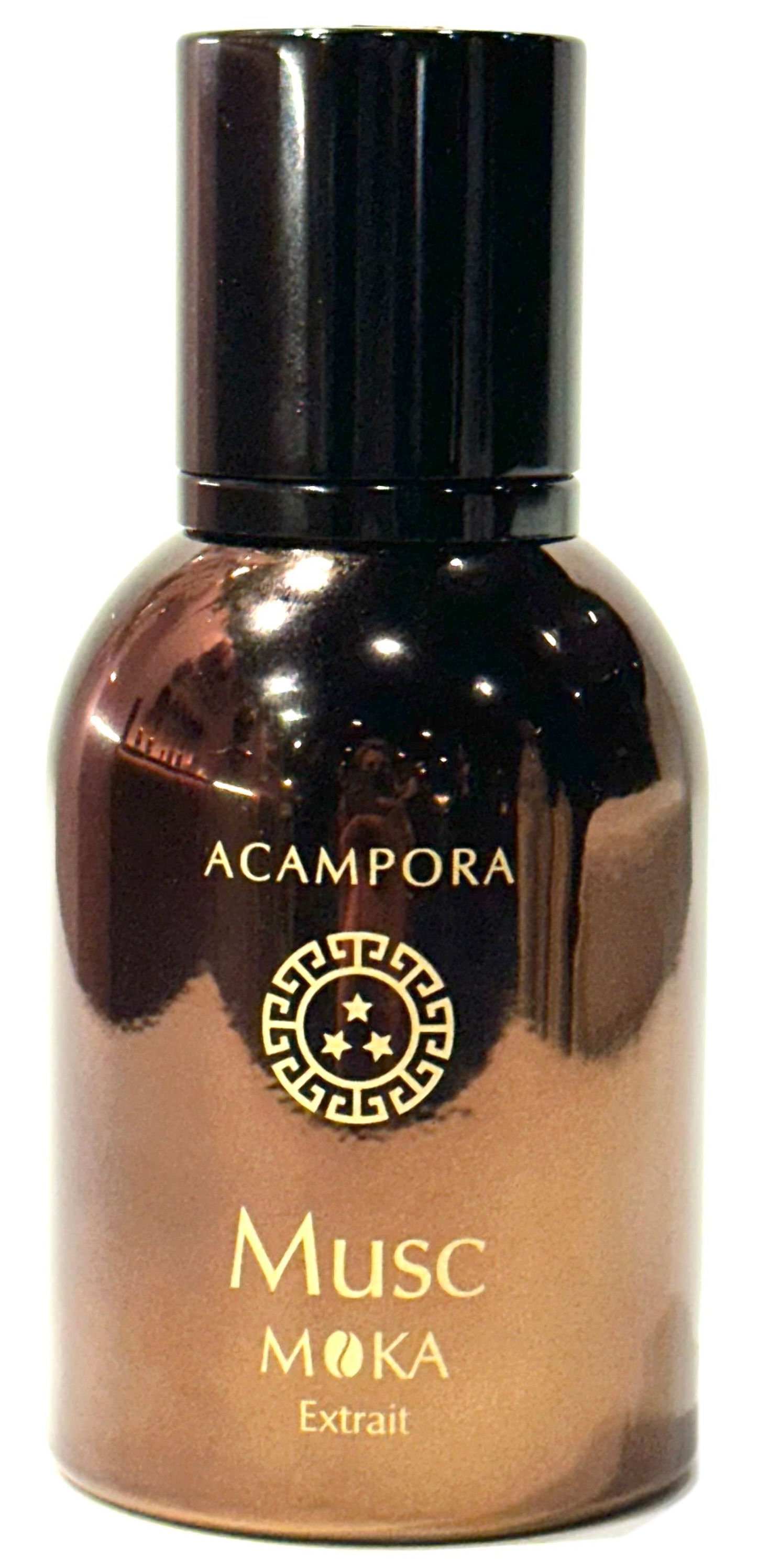 Musc Moka by Bruno Acampora perfume bottle