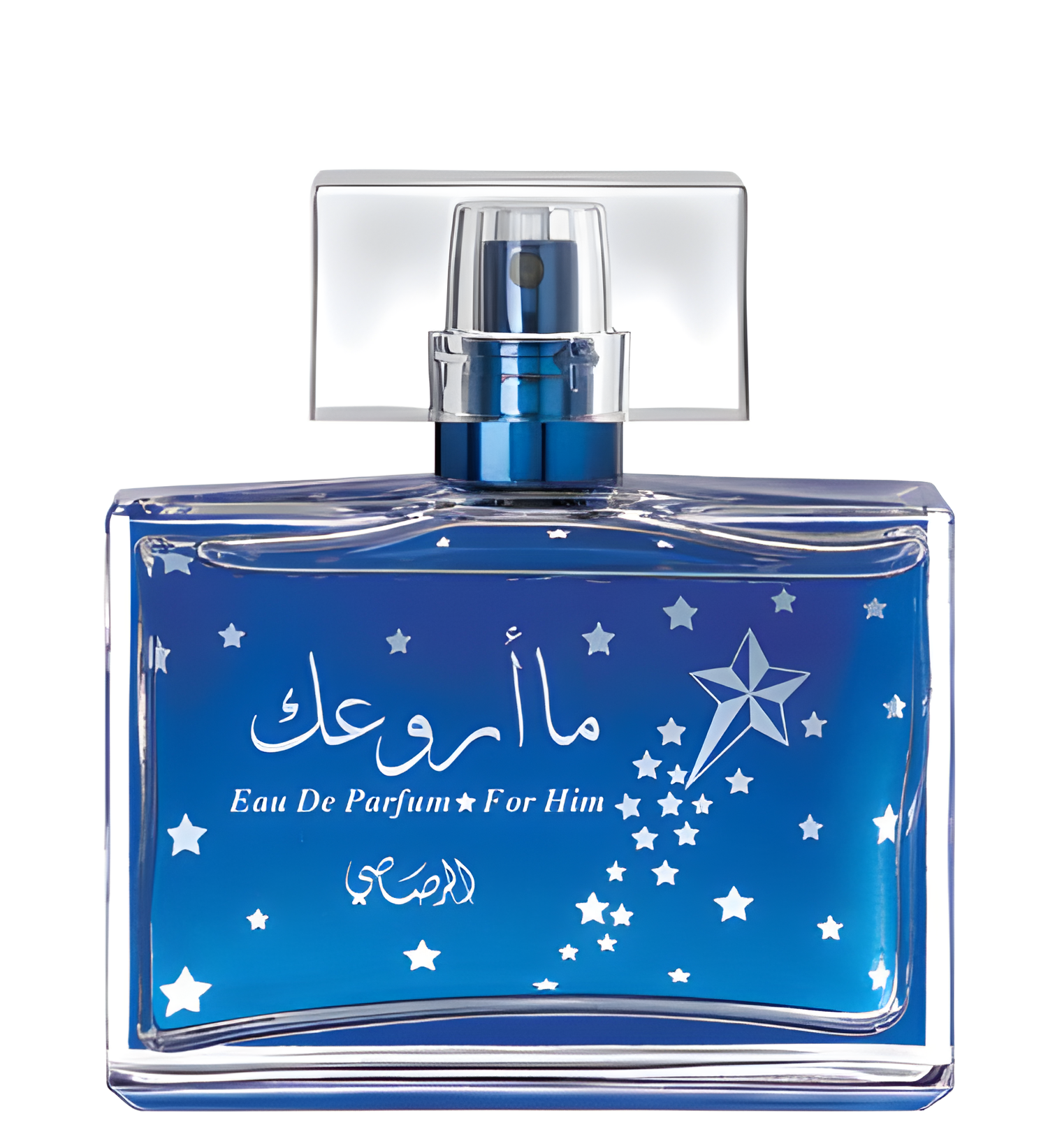 Maa Arwaak by Rasasi perfume bottle