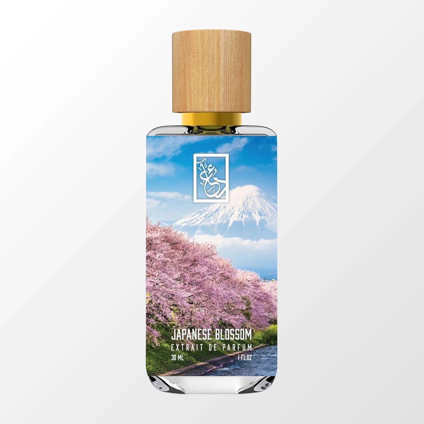 Japanese Blossom by The Dua Brand perfume bottle