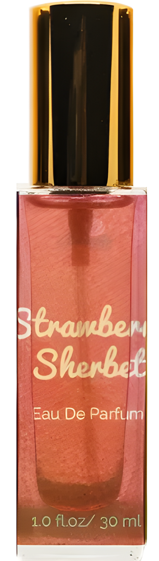 Strawberry Sherbet by Ganache Parfums perfume bottle