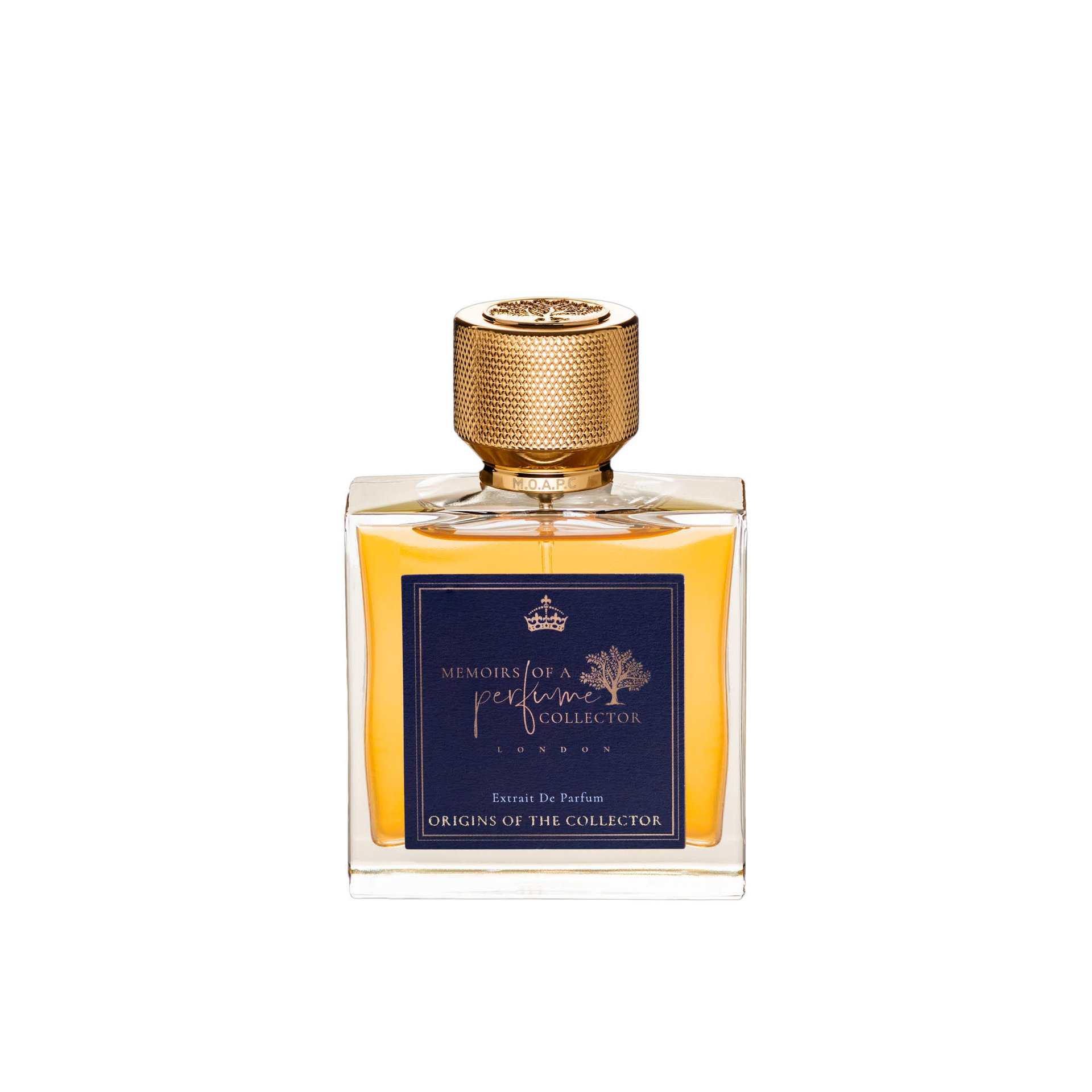 Origins of the Collector by Memoirs Of A Perfume Collector perfume bottle