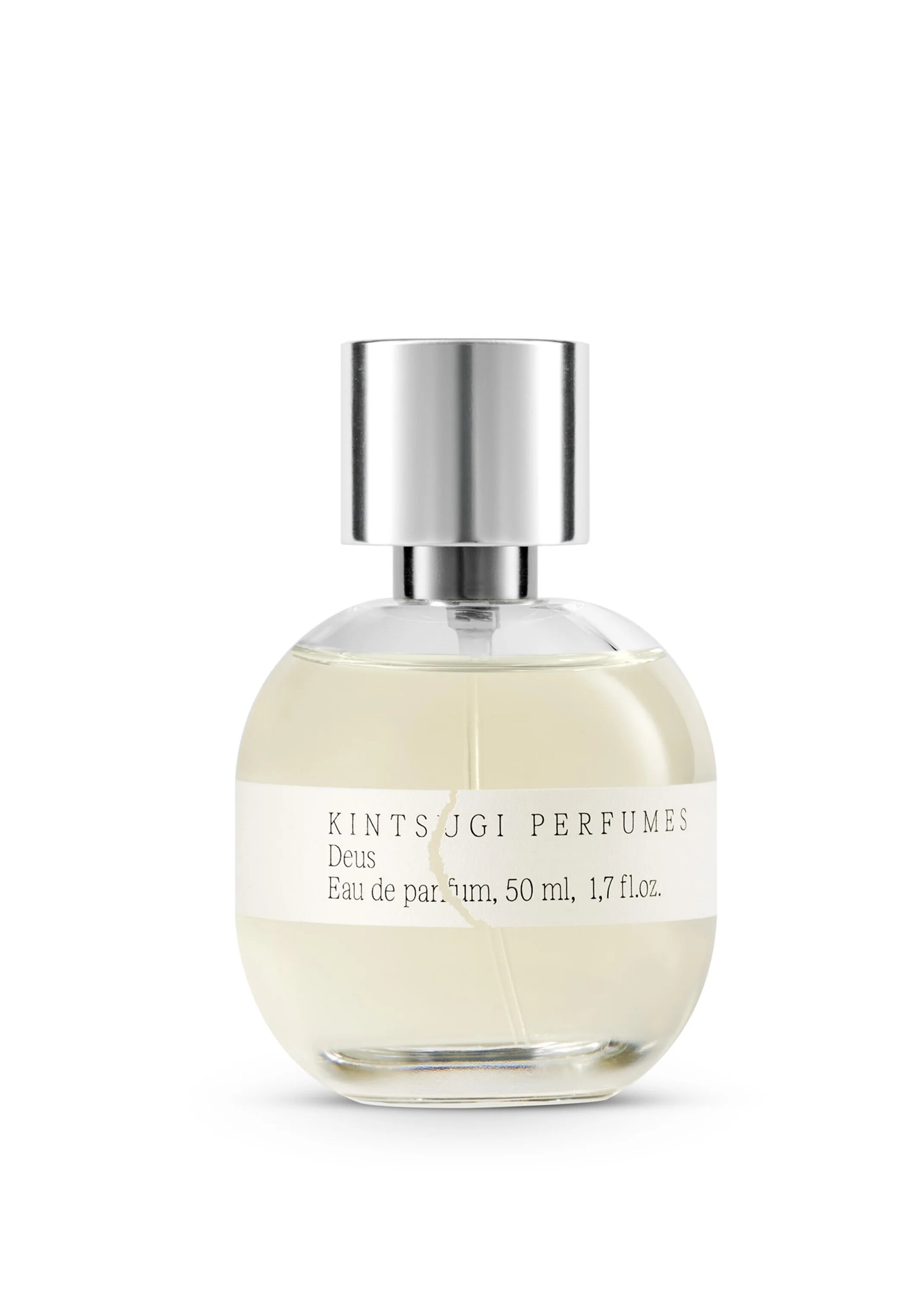 Deus by Kintsugi Perfumes perfume bottle