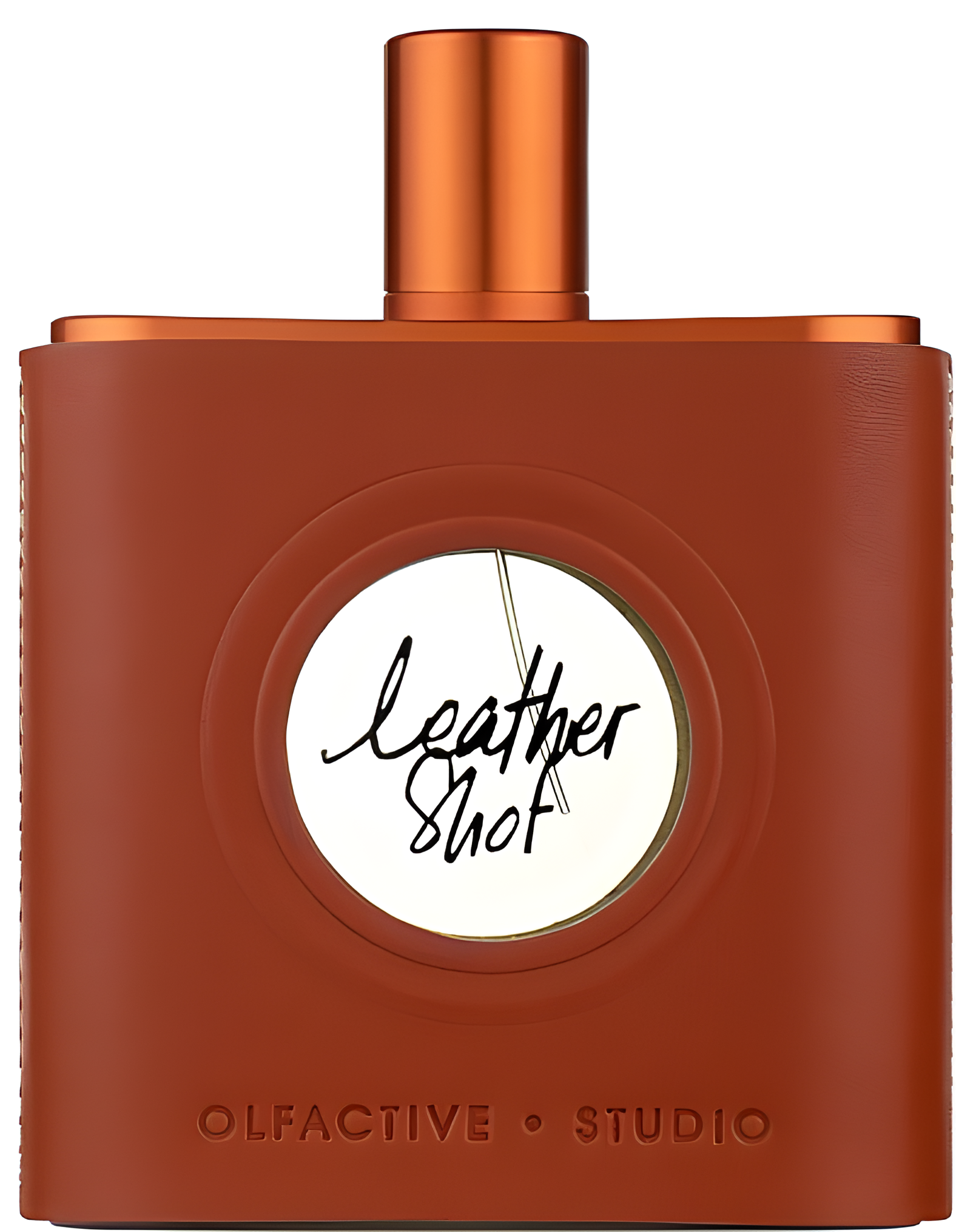 Leather Shot by Olfactive Studio perfume bottle