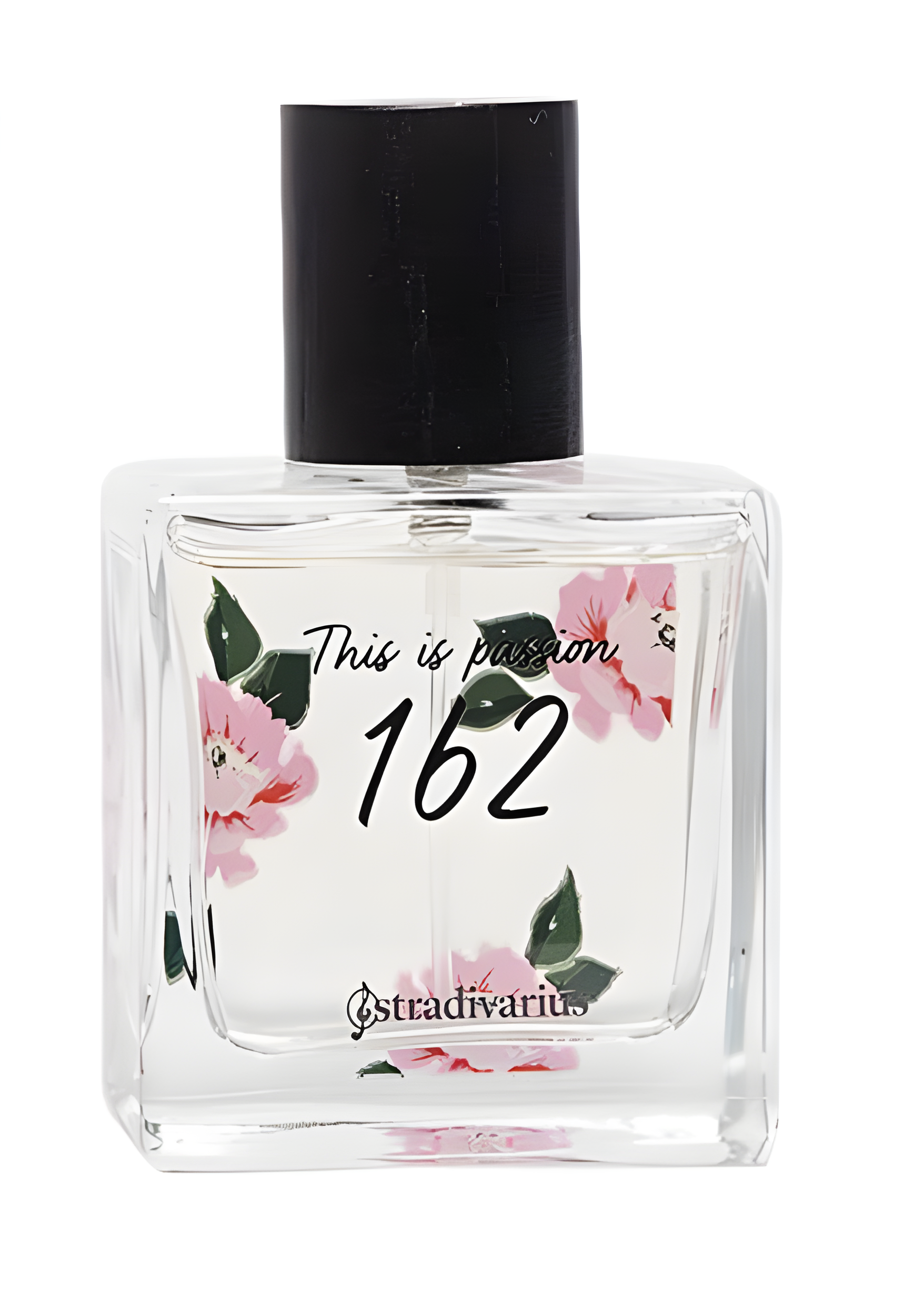 162 This Is Passion by Stradivarius perfume bottle