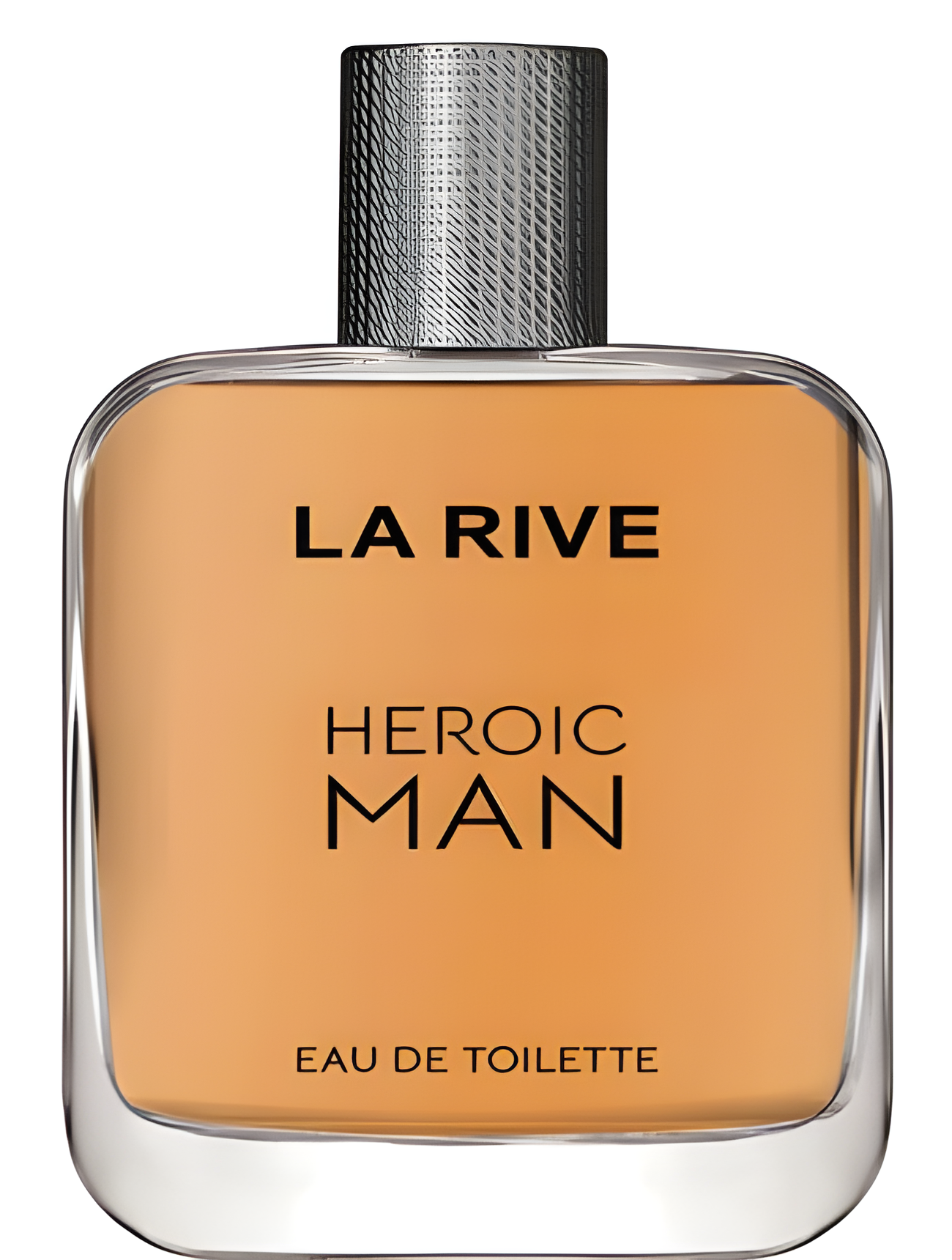 Heroic Man by La Rive perfume bottle