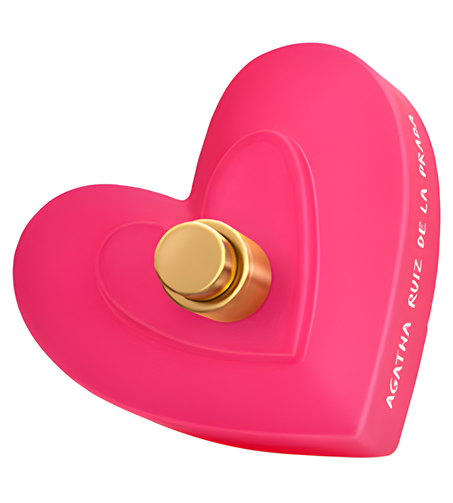 Love Love Love 2018 by Agatha Ruiz de la Prada perfume bottle