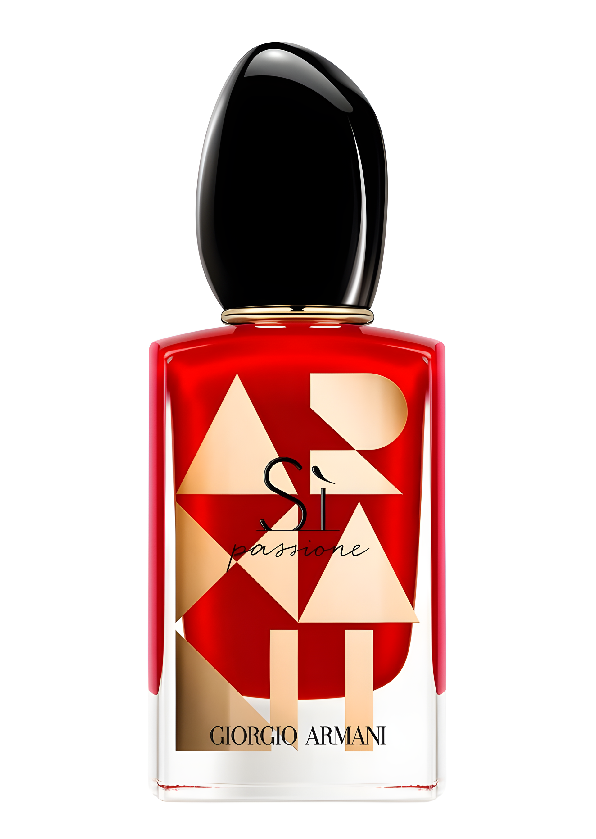 Sì Passione Limited Edition by Giorgio Armani perfume bottle