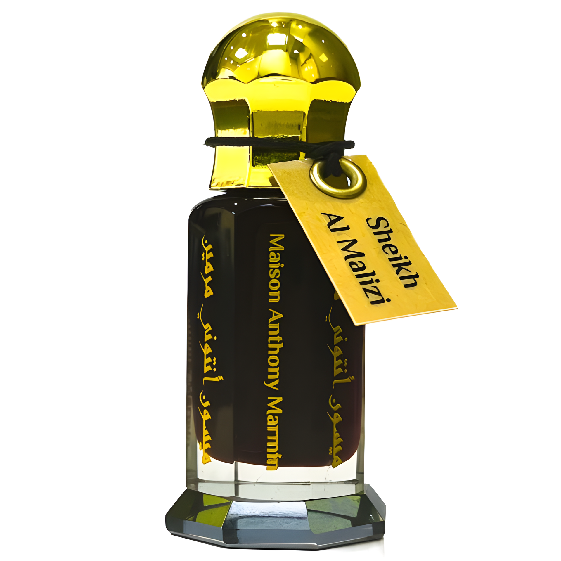 Sheikh Al Malizi by Maison Anthony Marmin perfume bottle
