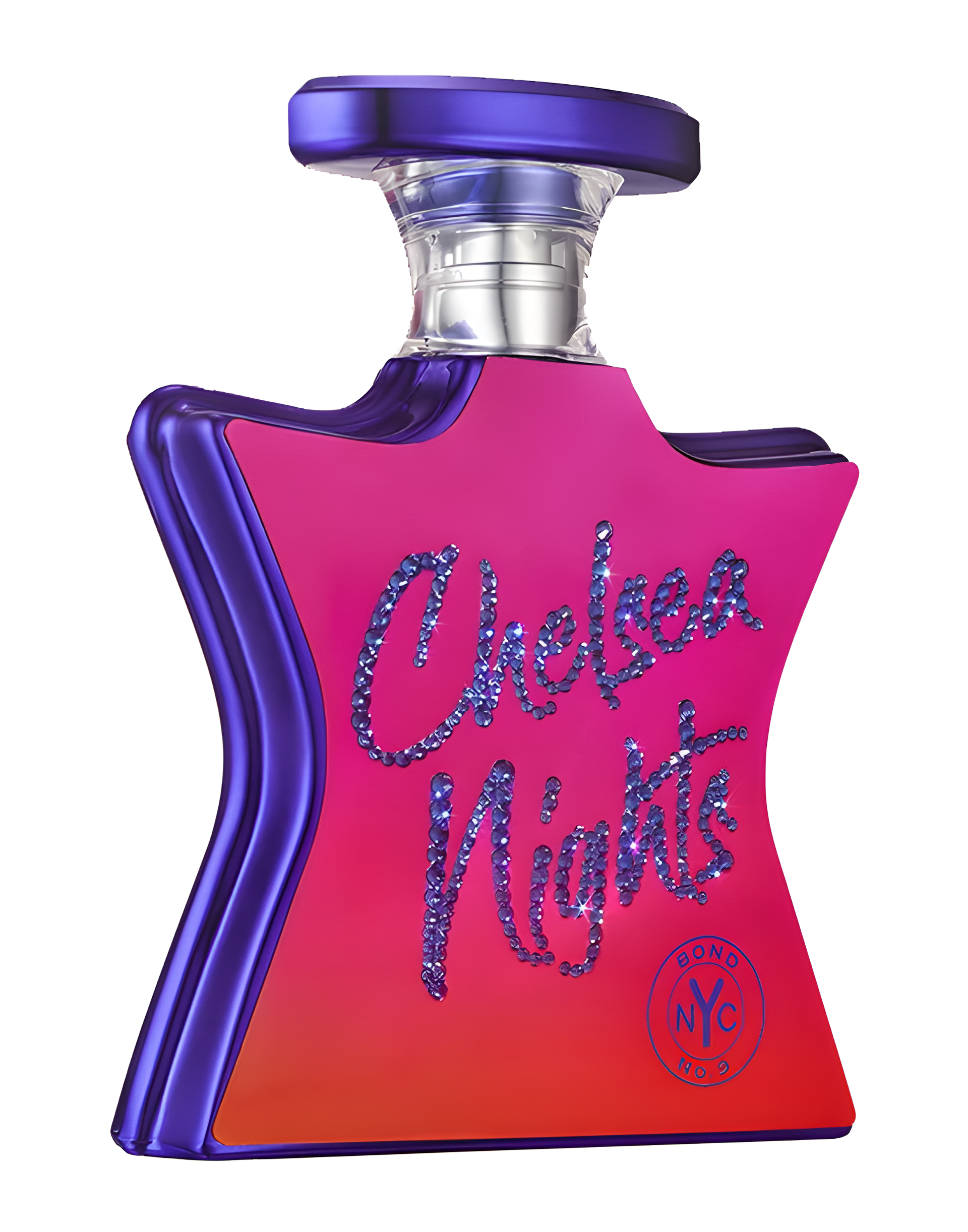 Chelsea Nights Swarovski Edition by Bond No 9 perfume bottle