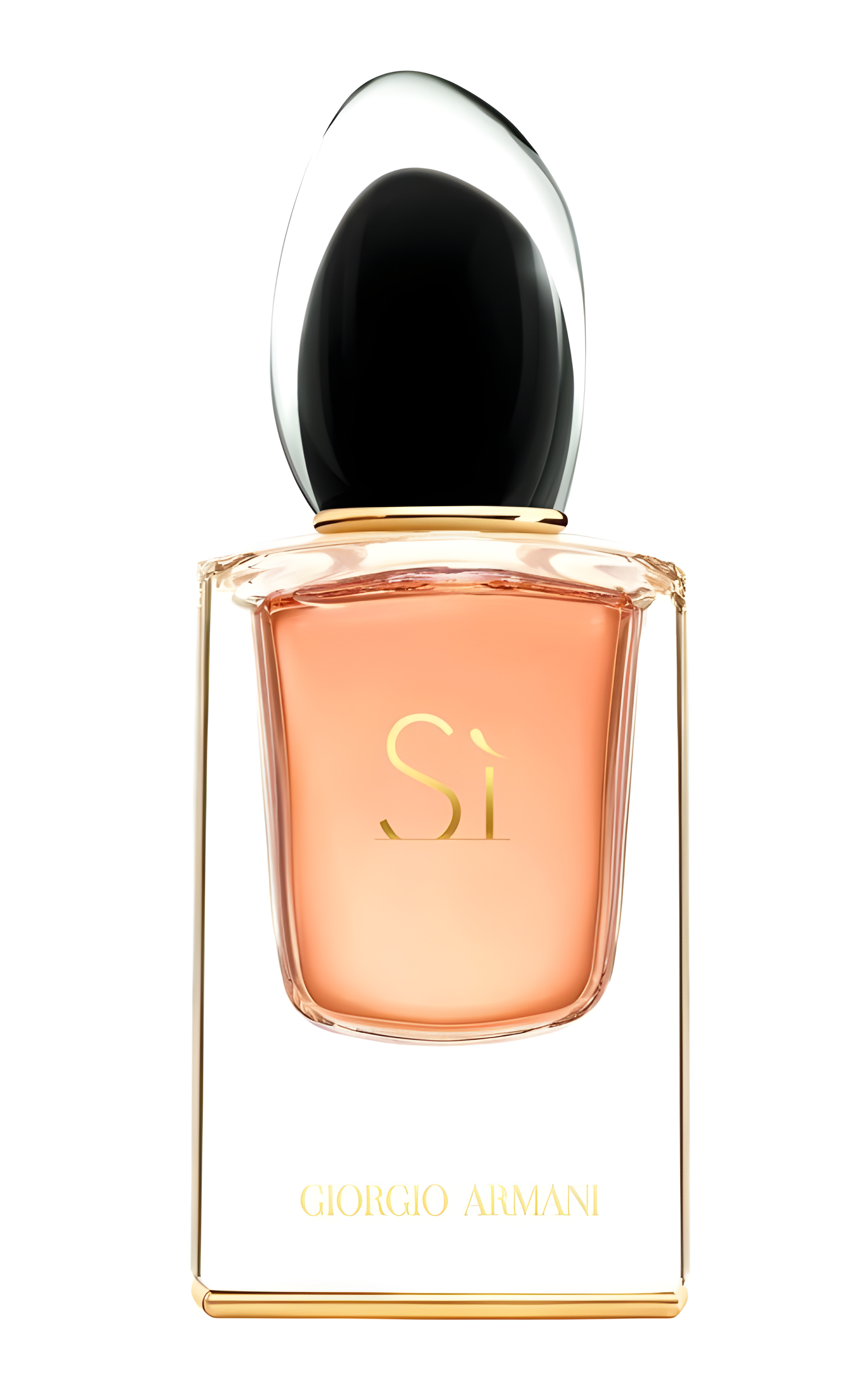 Si Le Parfum by Giorgio Armani perfume bottle
