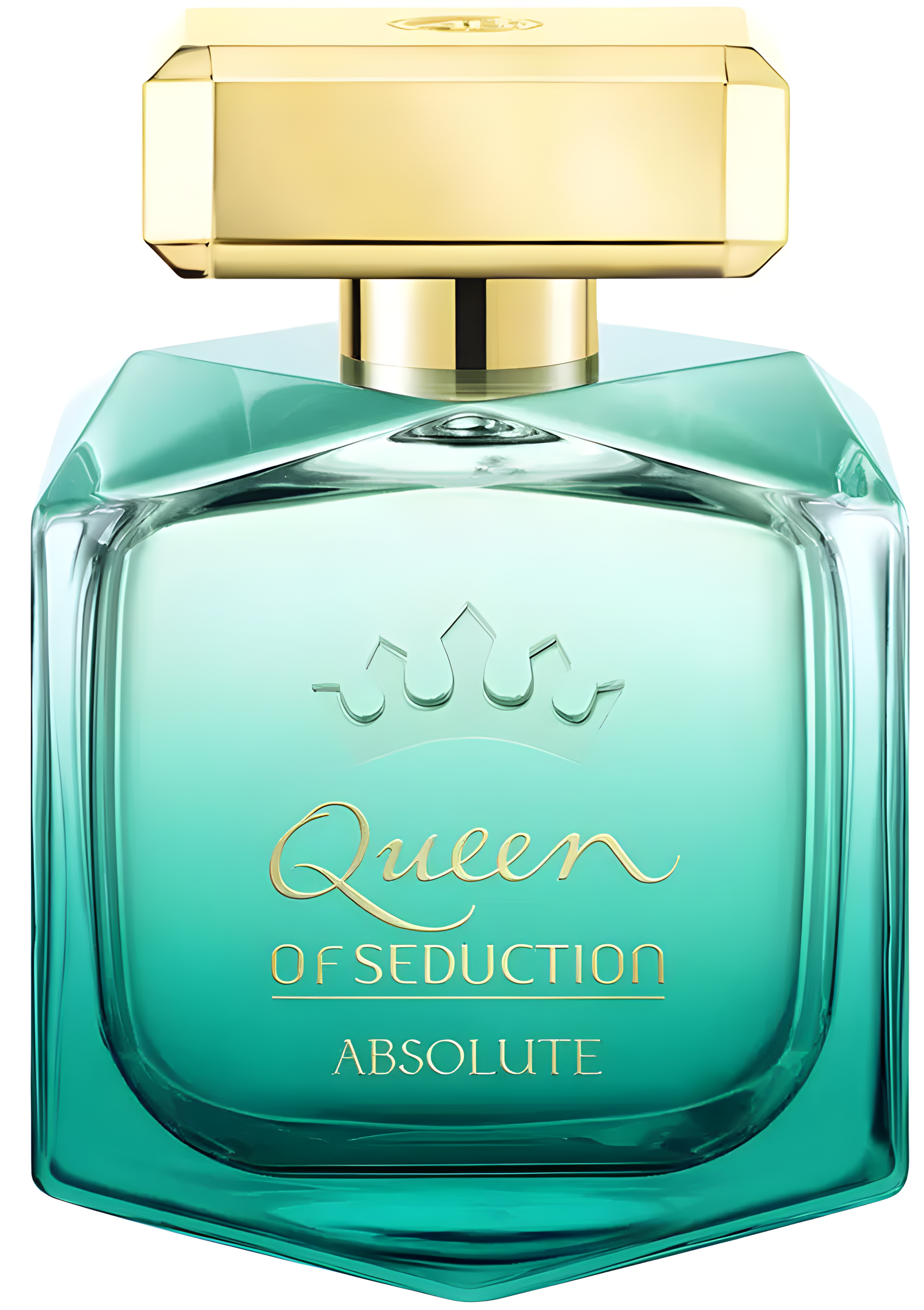 Queen of Seduction Absolute by Antonio Banderas perfume bottle