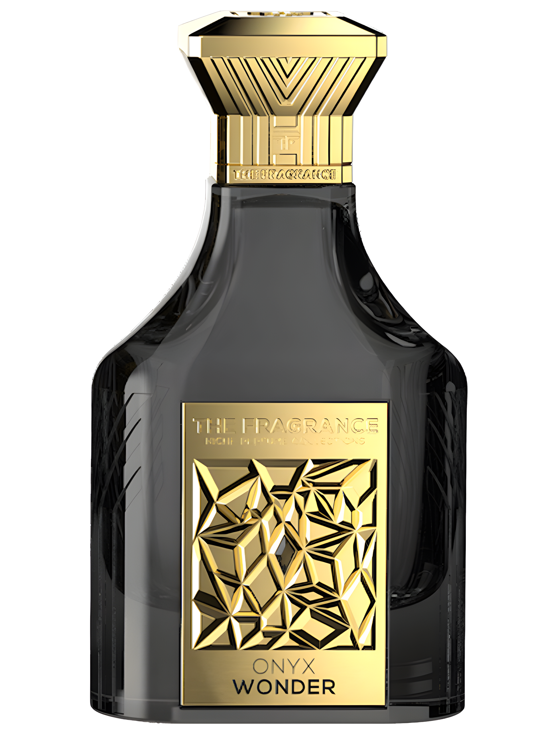 Onyx Wonder by The Fragrance perfume bottle