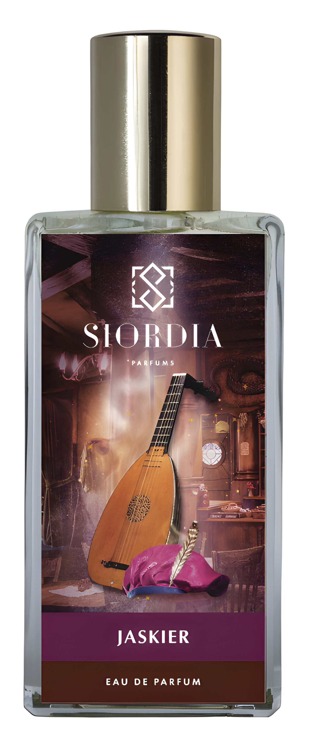 Jaskier by Siordia Parfums perfume bottle