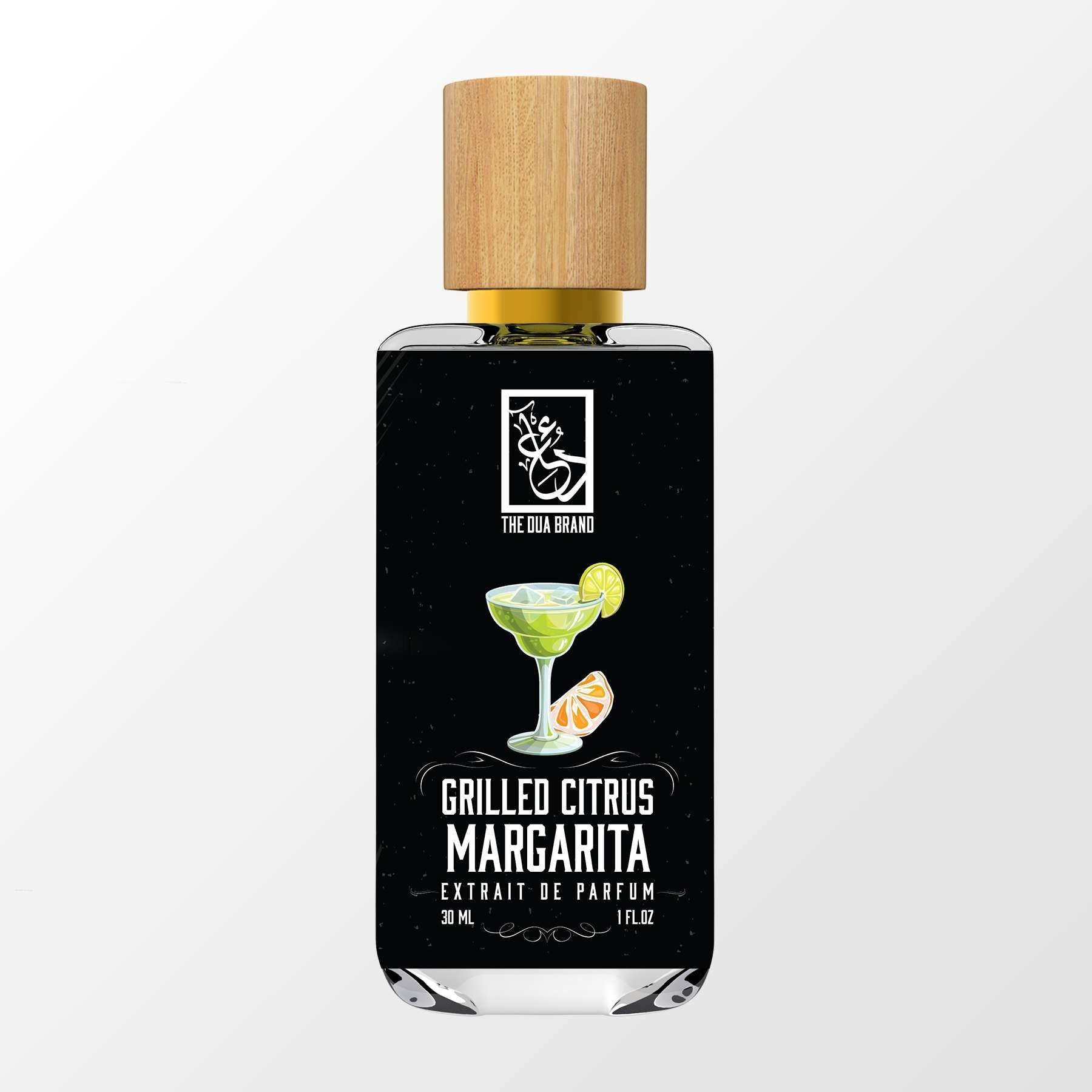 Grilled Citrus Margarita by The Dua Brand perfume bottle