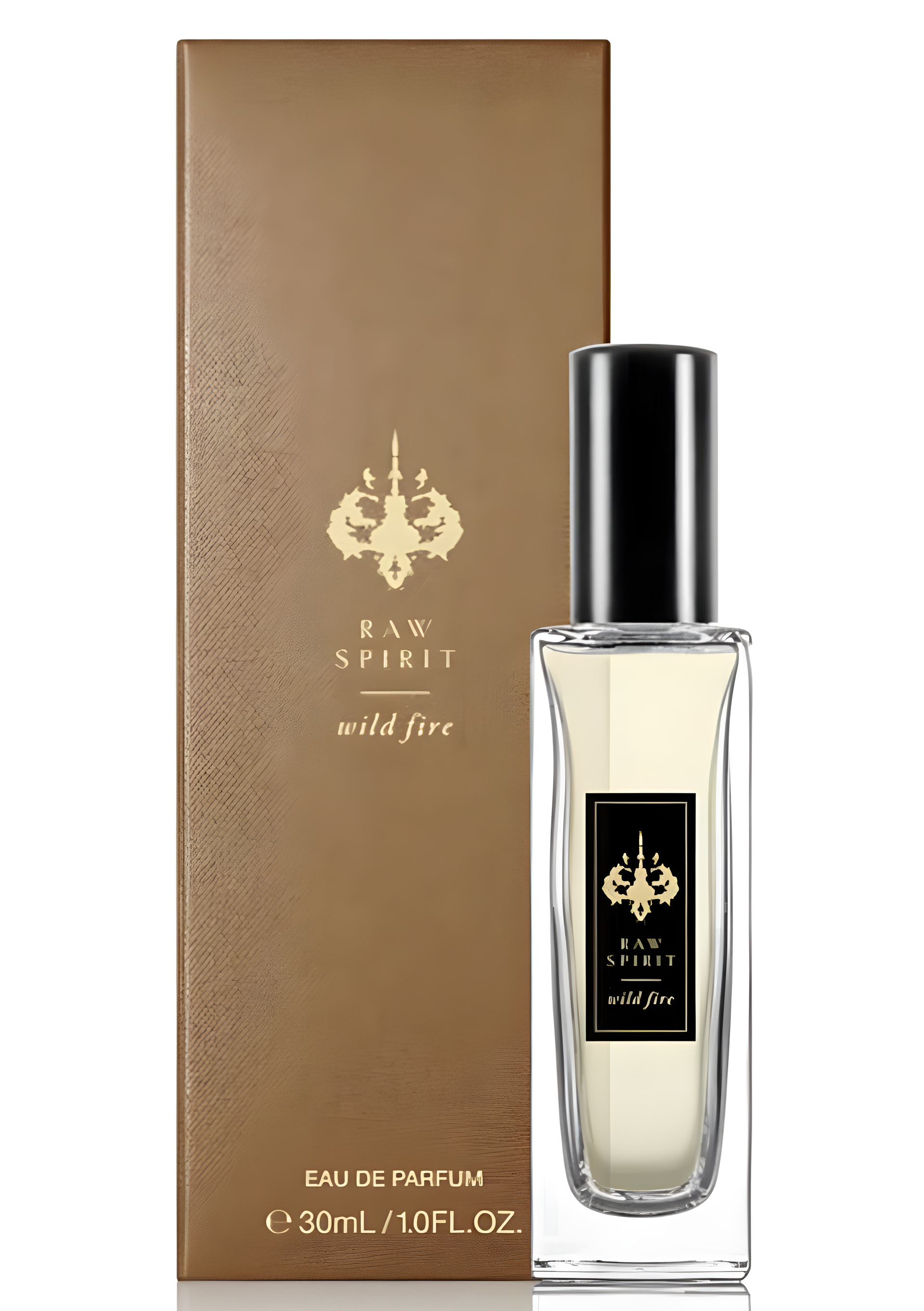 Wild Fire by Raw Spirit Fragrances perfume bottle
