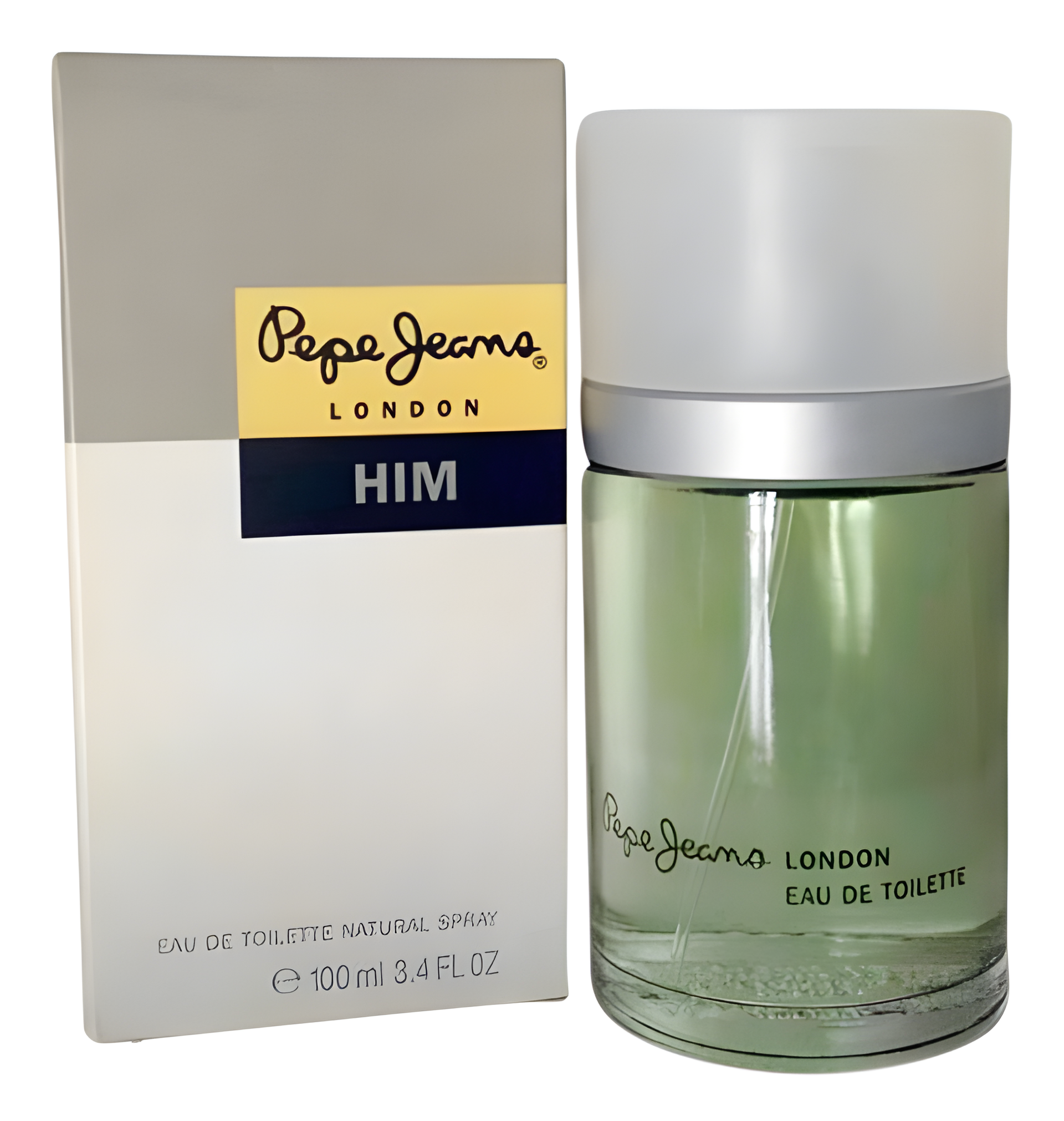 Pepe Jeans for Him by Pepe Jeans London perfume bottle