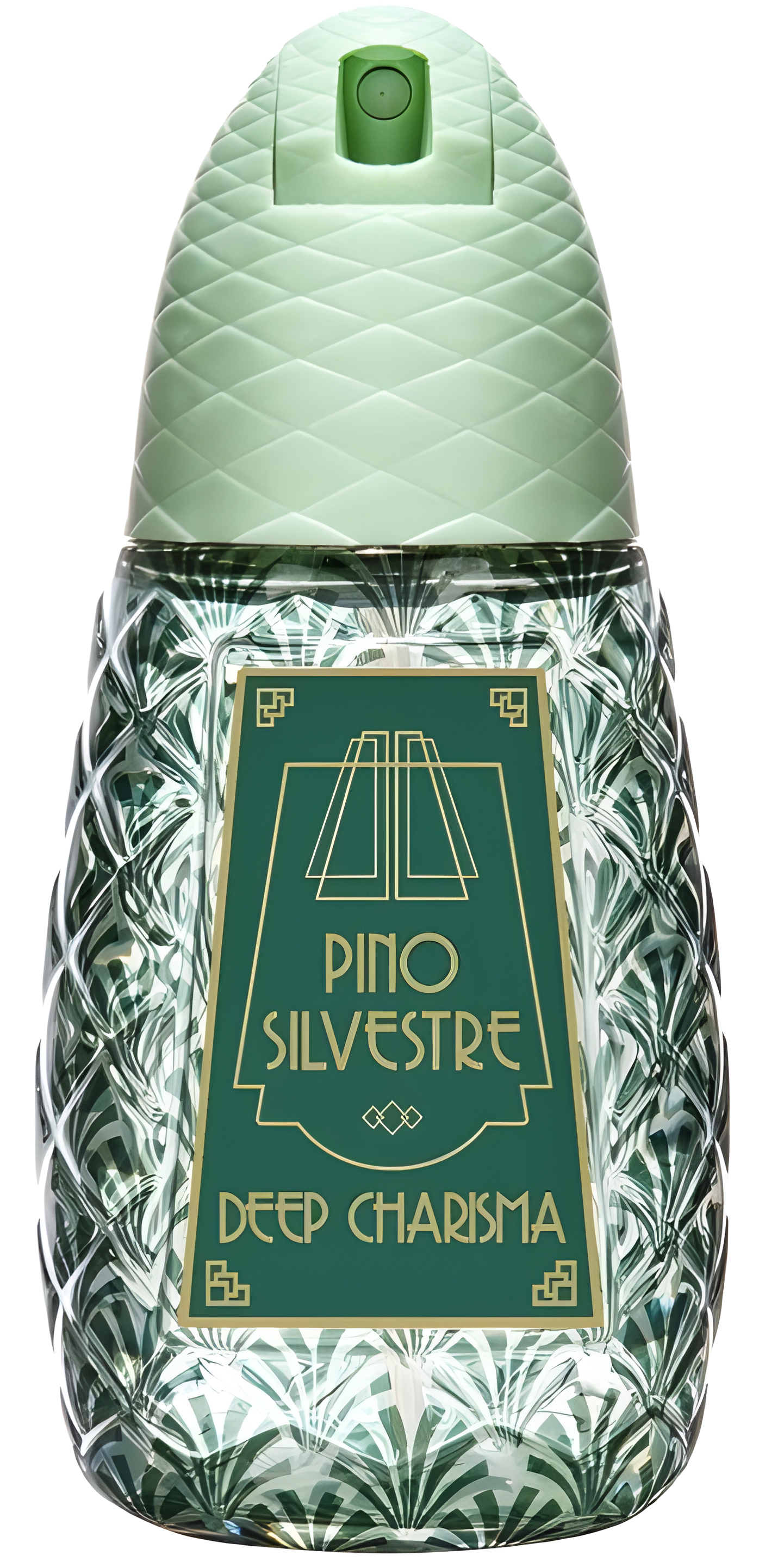 Deep Charisma by Pino Silvestre perfume bottle