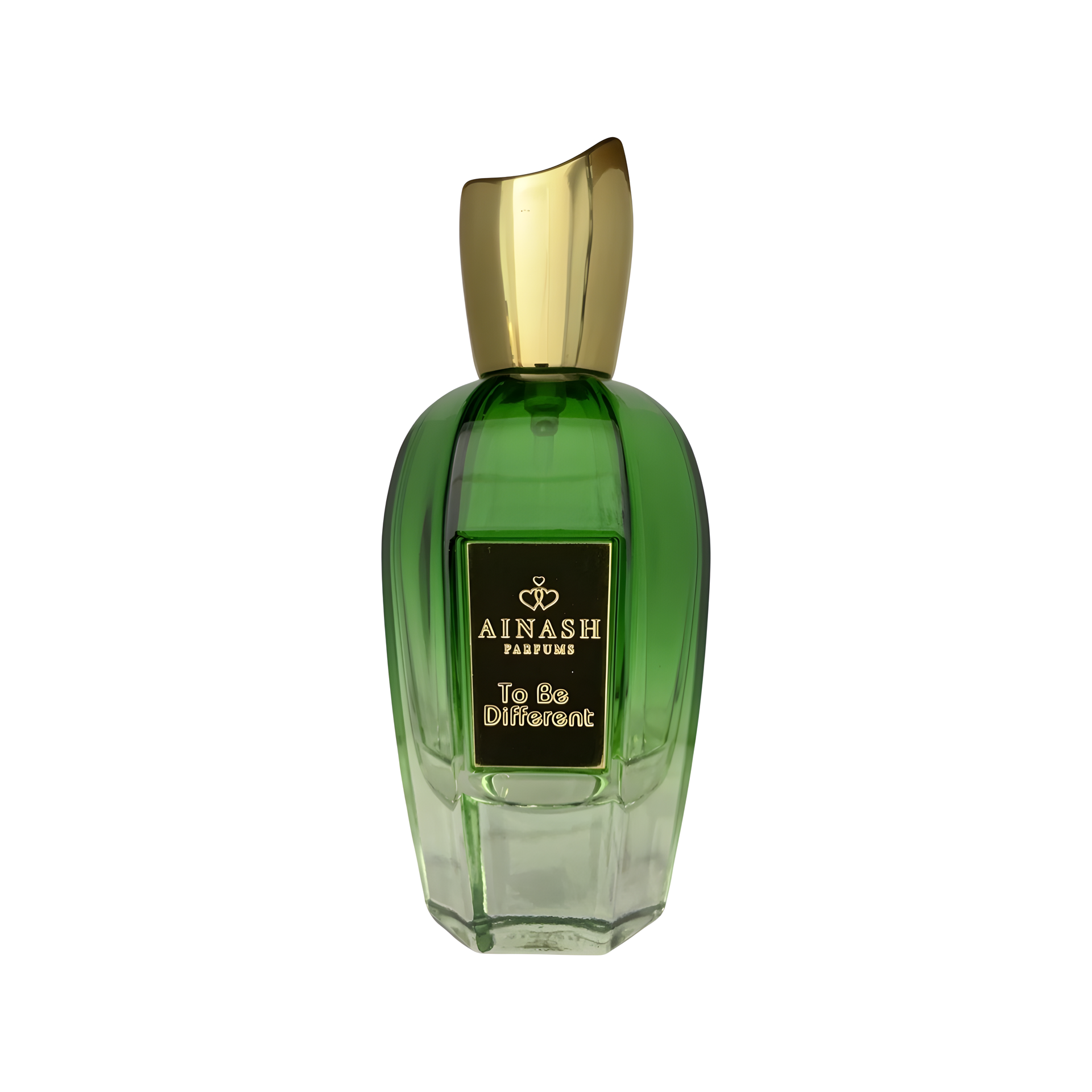 To Be Different by Ainash Parfums perfume bottle